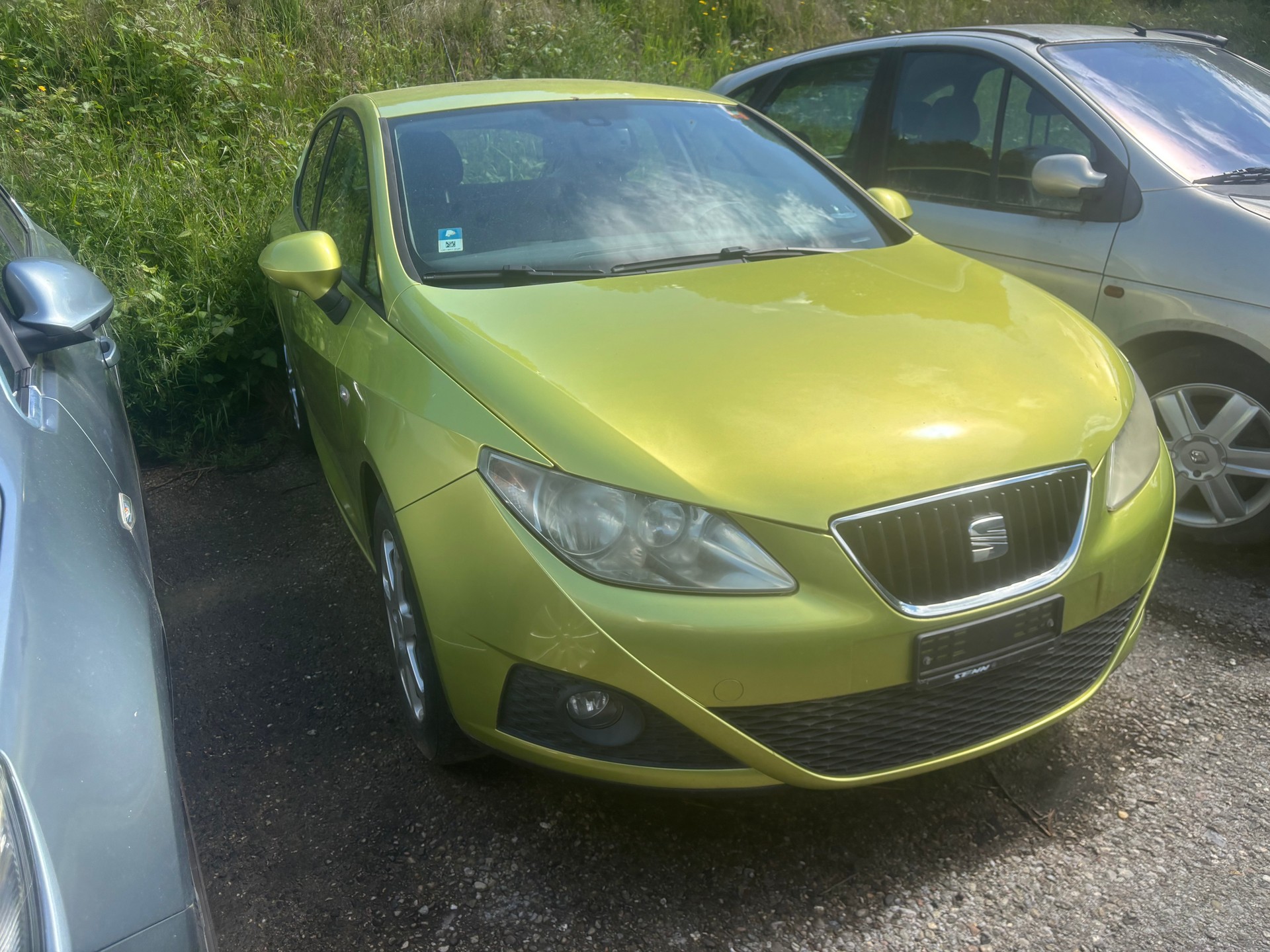 SEAT Ibiza SC 1.4 Stylance