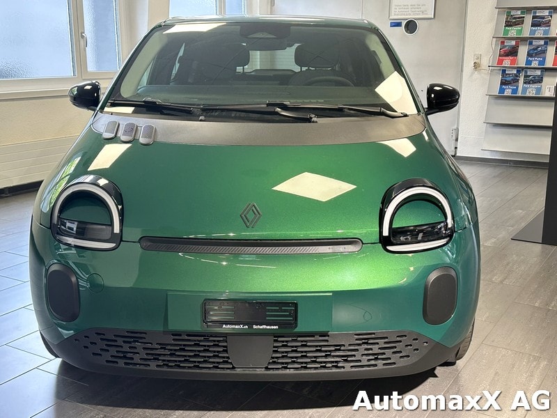 RENAULT Twingo E-Tech Urban Range techno-image-1