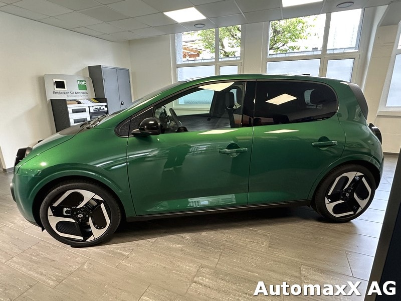RENAULT Twingo E-Tech Urban Range techno-image-2