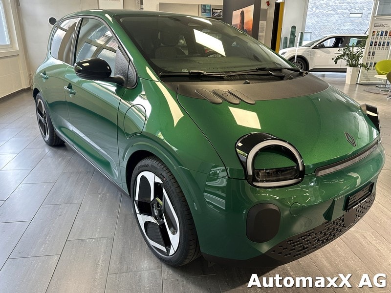 RENAULT Twingo E-Tech Urban Range techno-image-7