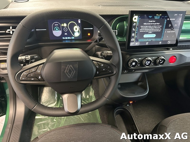 RENAULT Twingo E-Tech Urban Range techno-image-10