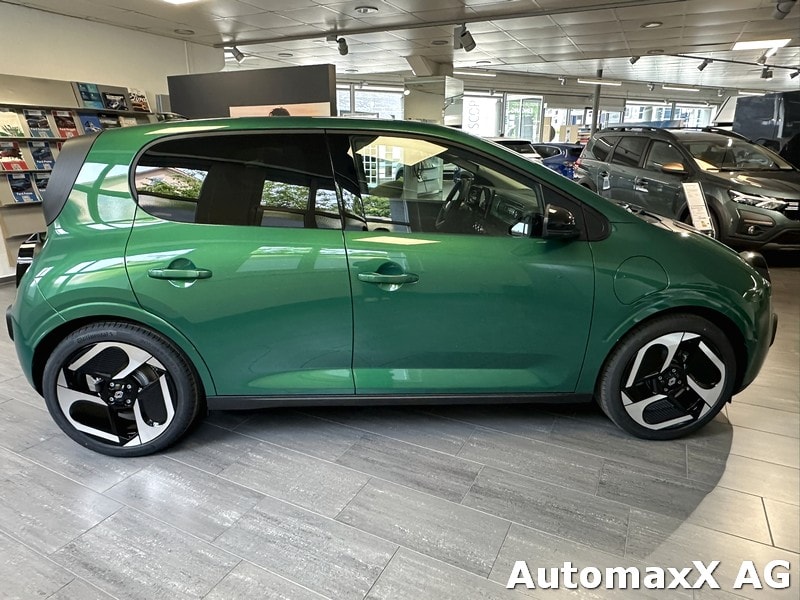 RENAULT Twingo E-Tech Urban Range techno-image-6