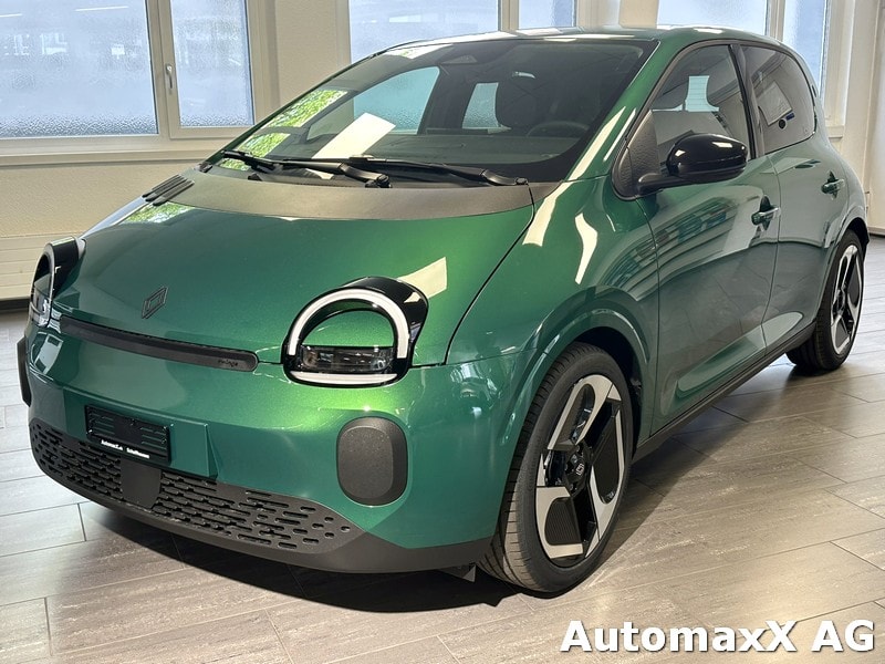 RENAULT Twingo E-Tech Urban Range techno (Kleinwagen) Renault RENAULT Twingo E-Tech Urban Range techno (Kleinwagen)
