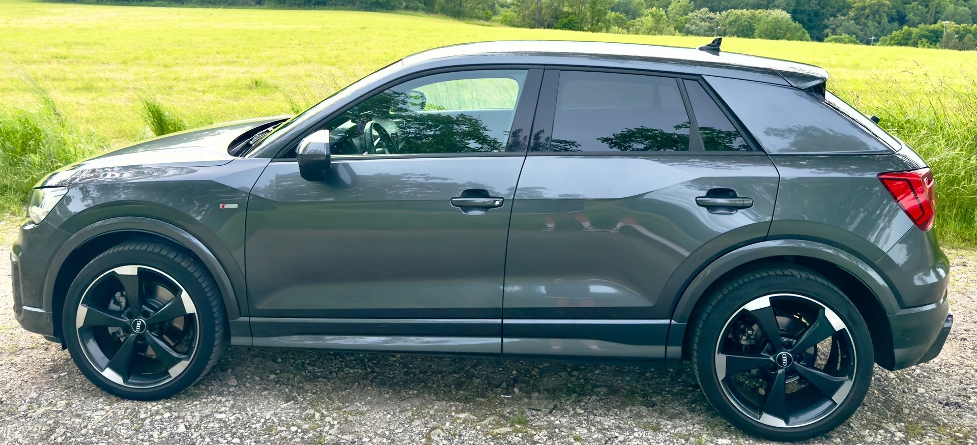 AUDI 2.0 40 TFSI Sport quattro S-Tronic