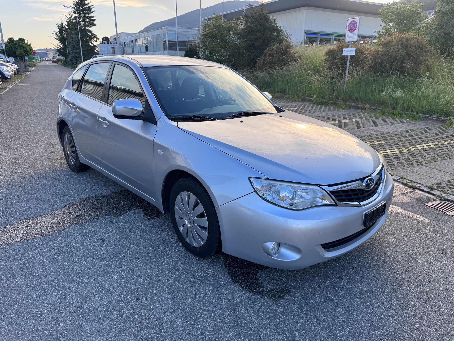 SUBARU Impreza 1.5R Swiss-image-3
