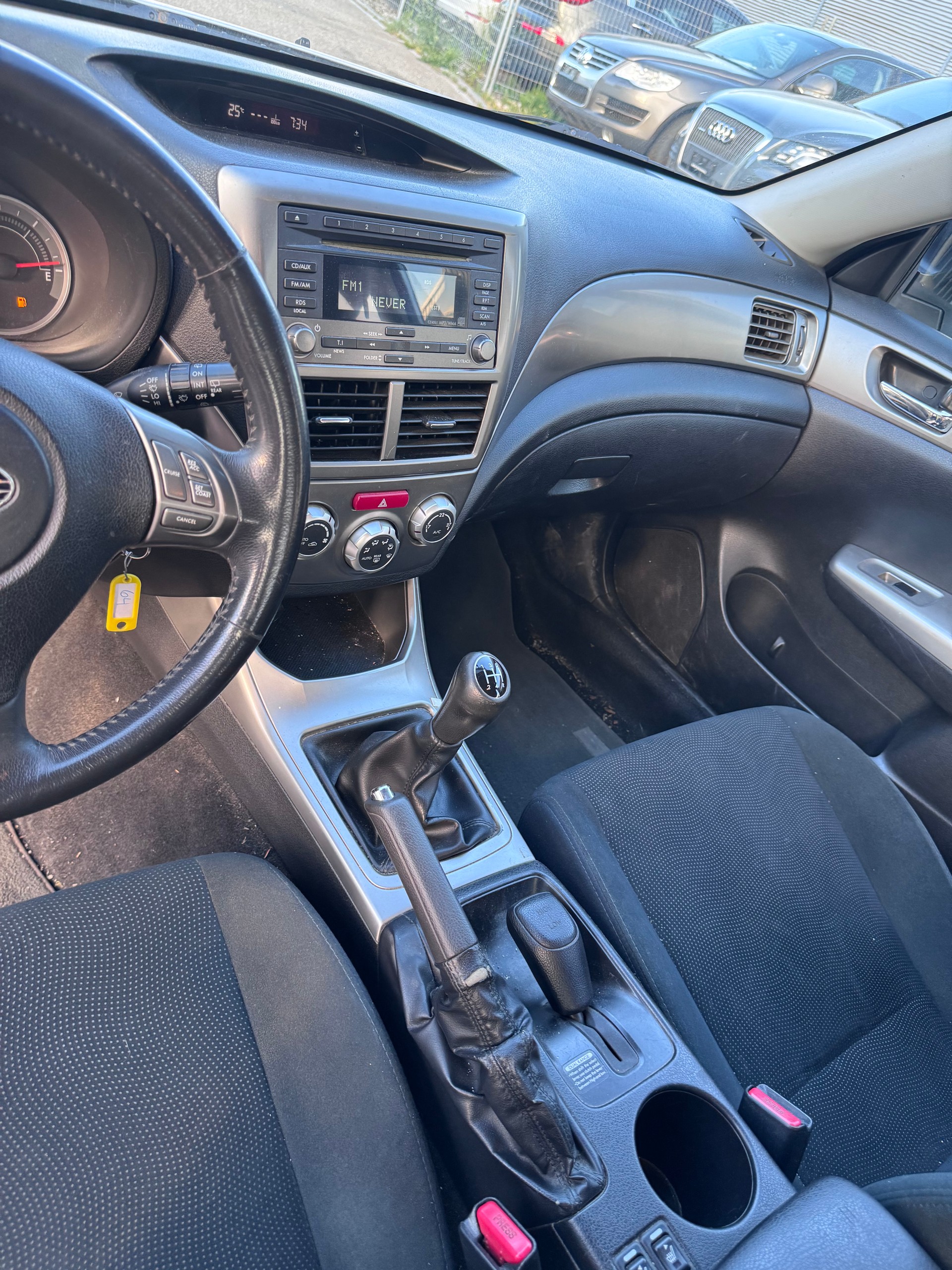 SUBARU Impreza 1.5R Swiss-image-6