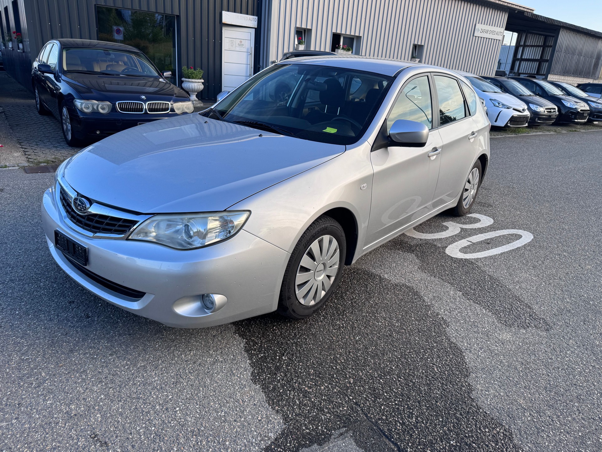 SUBARU Impreza 1.5R Swiss-image-0
