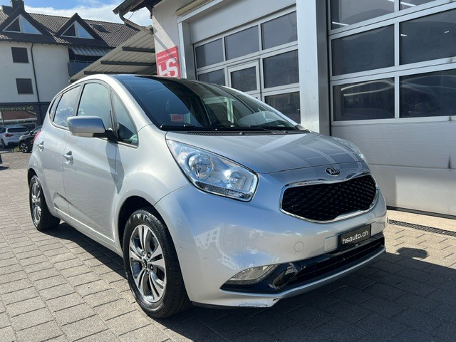 KIA Venga 1.6 CVVT Swiss Champion Automatic