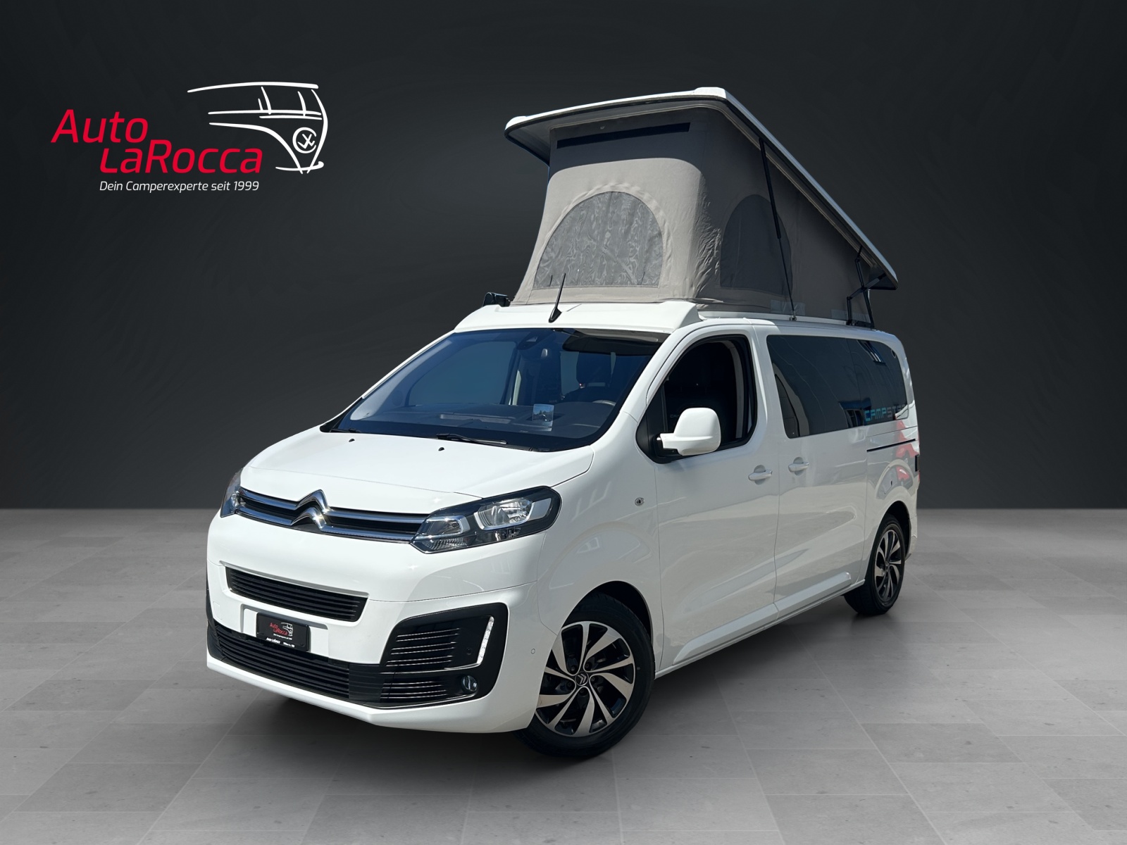 PÖSSL Campster Spacetourer Feel M
