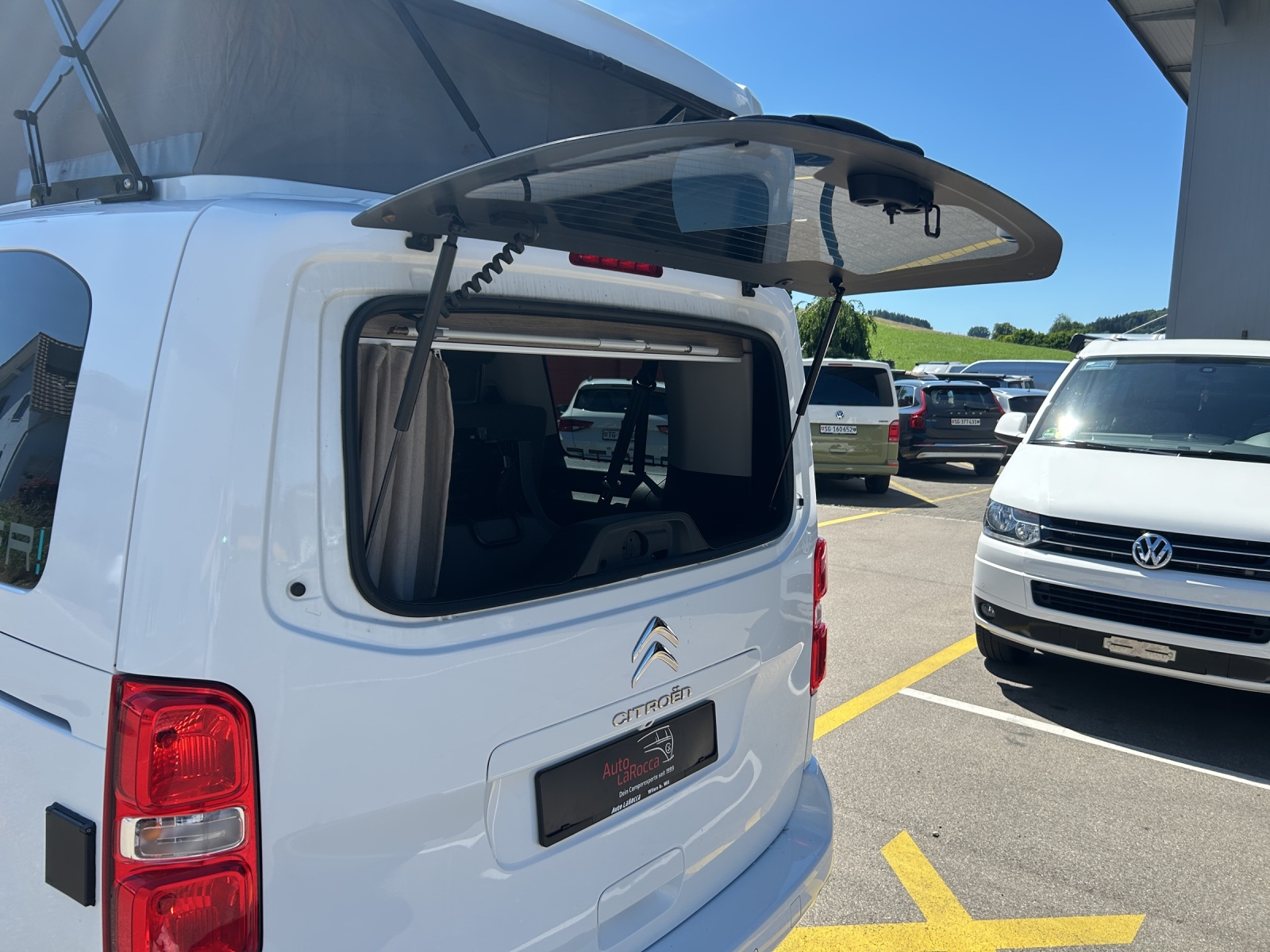 PÖSSL Campster Spacetourer Feel M-image-21