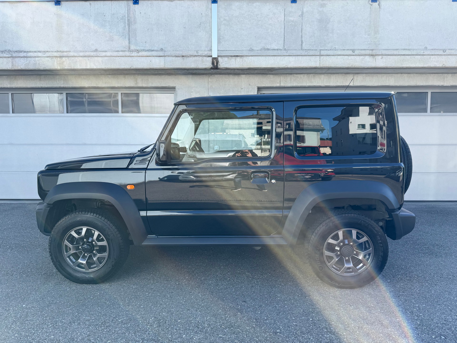 SUZUKI Jimny 1.5 Compact Top 4x4 / 4-Plätzer-image-5