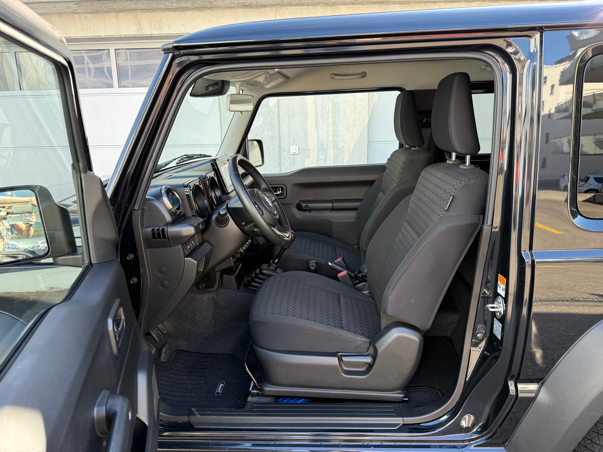 SUZUKI Jimny 1.5 Compact Top 4x4 / 4-Plätzer-image-8