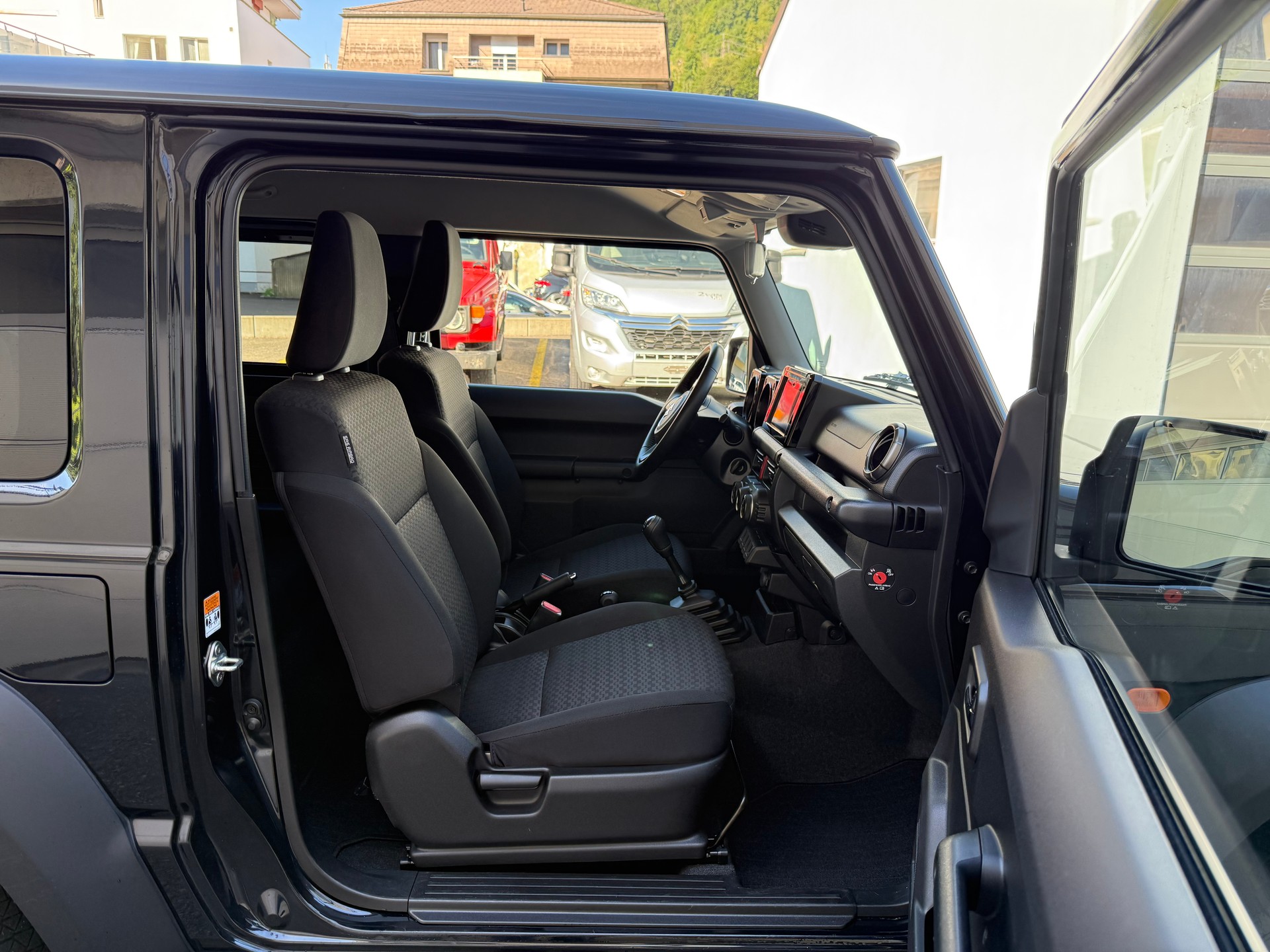 SUZUKI Jimny 1.5 Compact Top 4x4 / 4-Plätzer-image-10