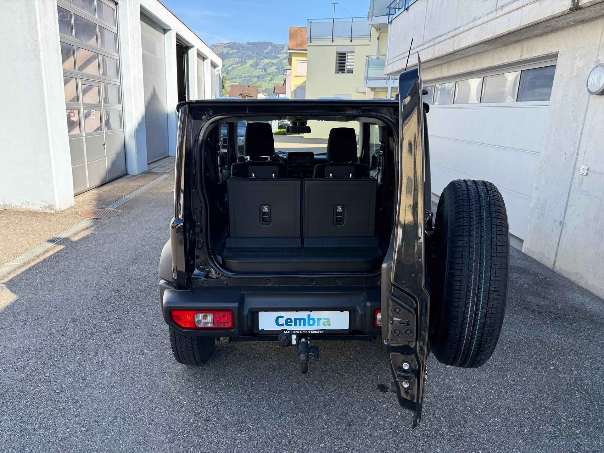 SUZUKI Jimny 1.5 Compact Top 4x4 / 4-Plätzer-image-26