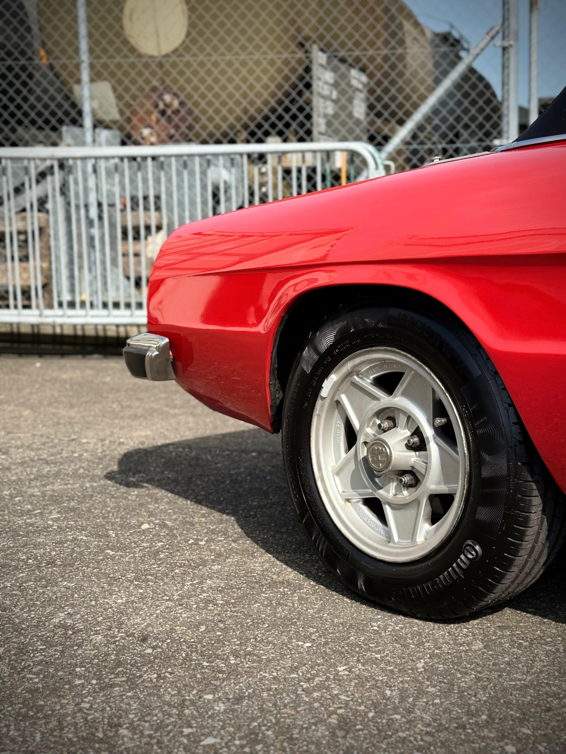 ALFA ROMEO Spider 2.0 Veloce Coda Tronca, MFK 06.2025-image-5