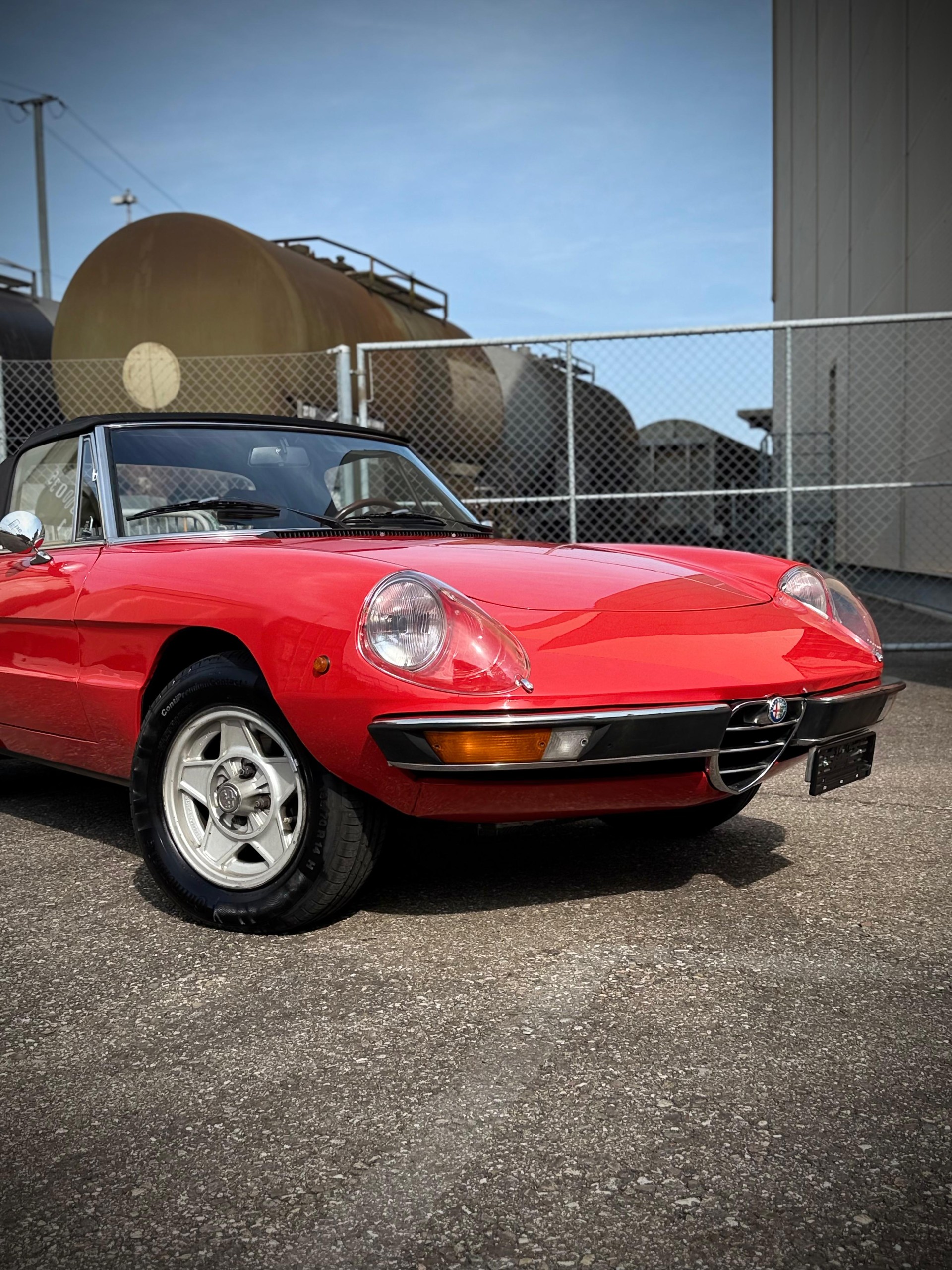 ALFA ROMEO Spider 2.0 Veloce Coda Tronca, MFK 06.2025-showroom-element-2