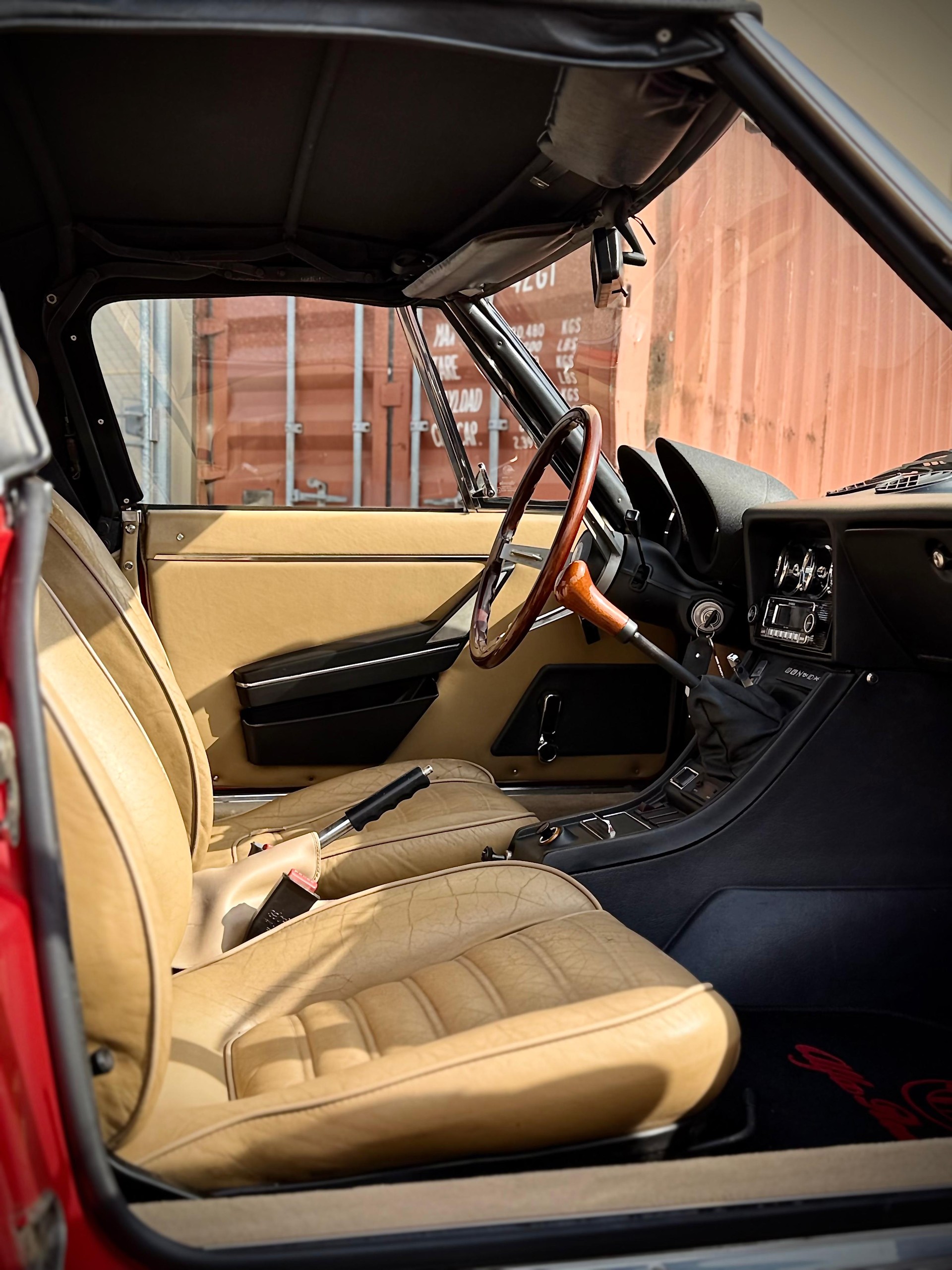 ALFA ROMEO Spider 2.0 Veloce Coda Tronca, MFK 06.2025-image-13