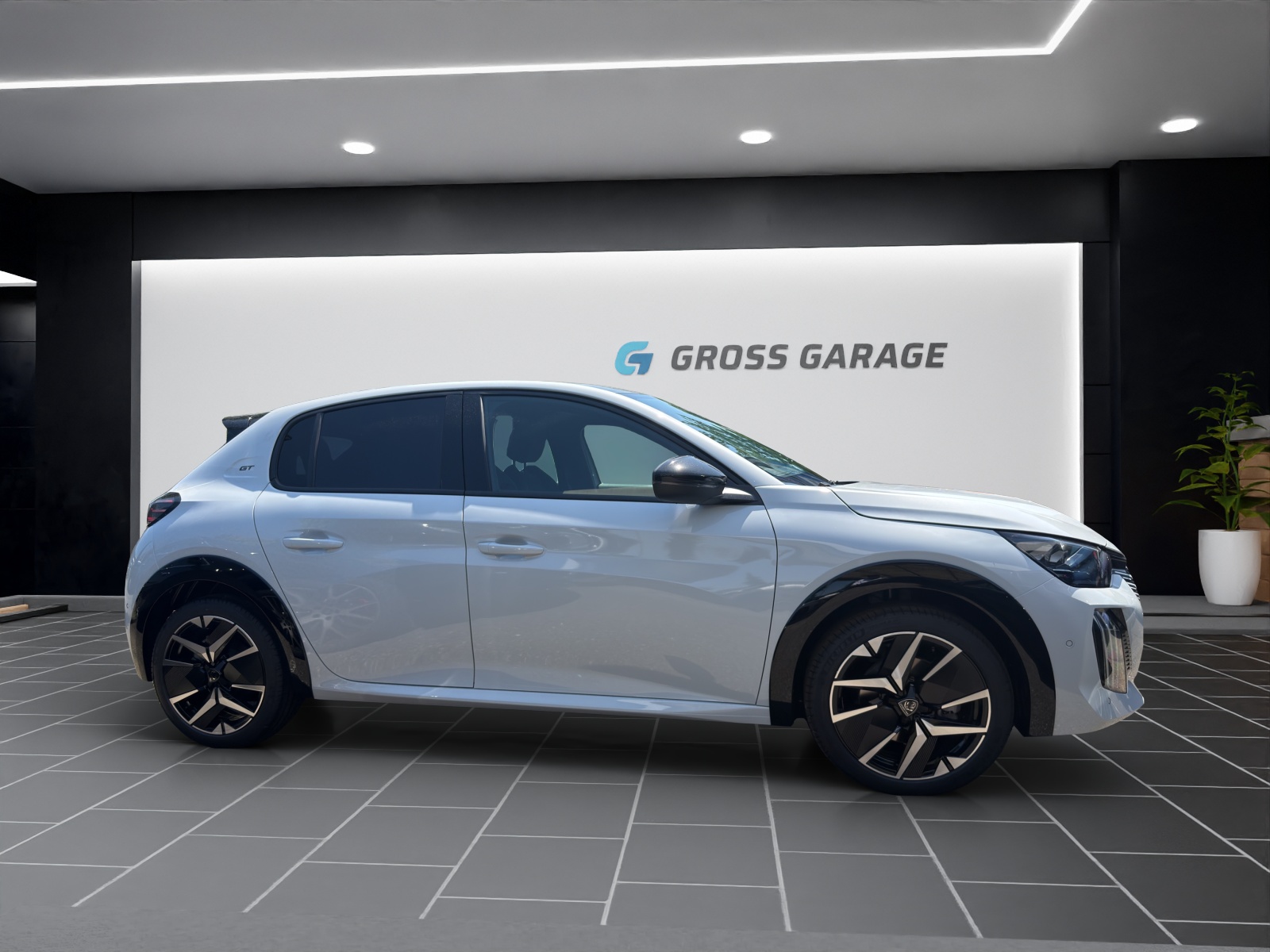 PEUGEOT 208 NEW 1.2 Hybrid 145 GT-image-2
