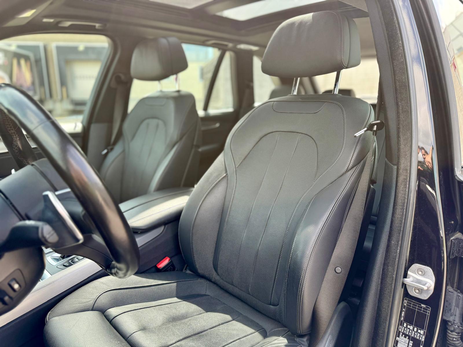 BMW X5 xDrive M50d Pure M Sport Plus Steptronic-image-11