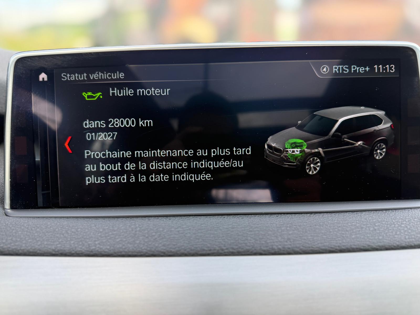 BMW X5 xDrive M50d Pure M Sport Plus Steptronic-image-24