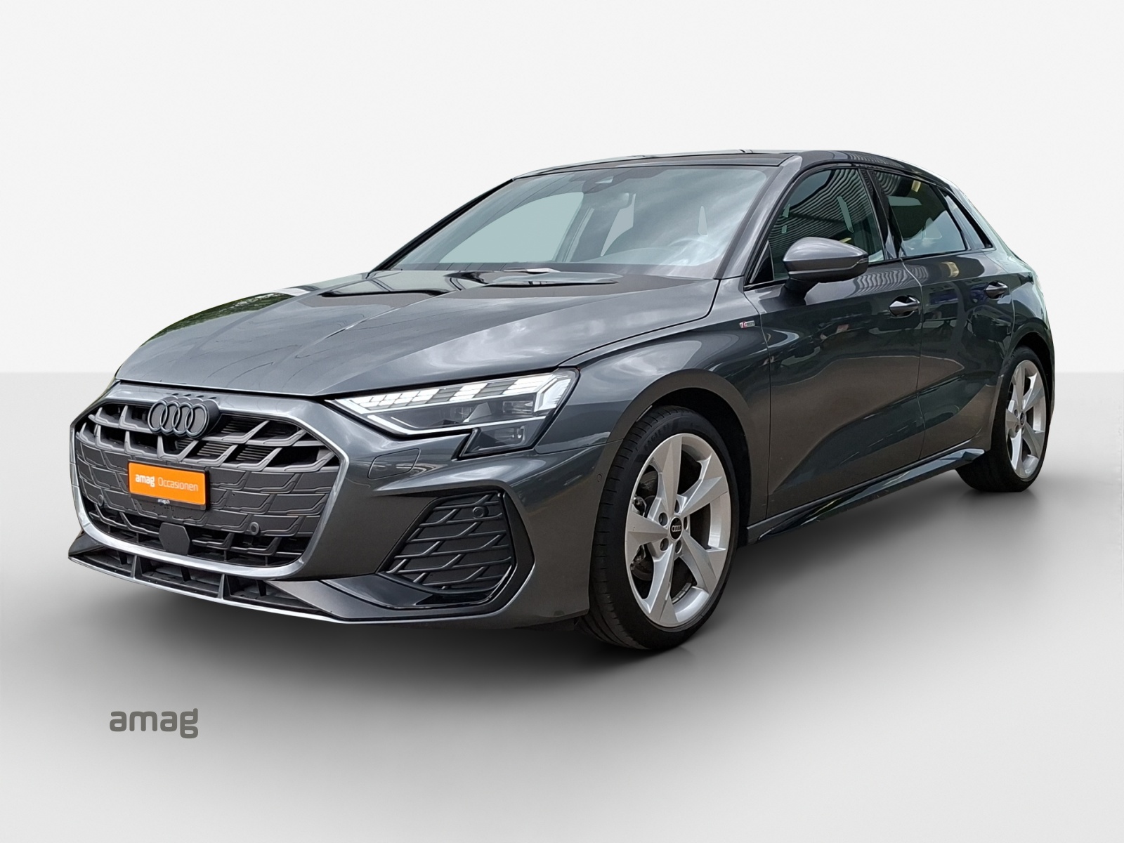 AUDI A3 Sportback 35 TFSI S line S-tronic-image-0