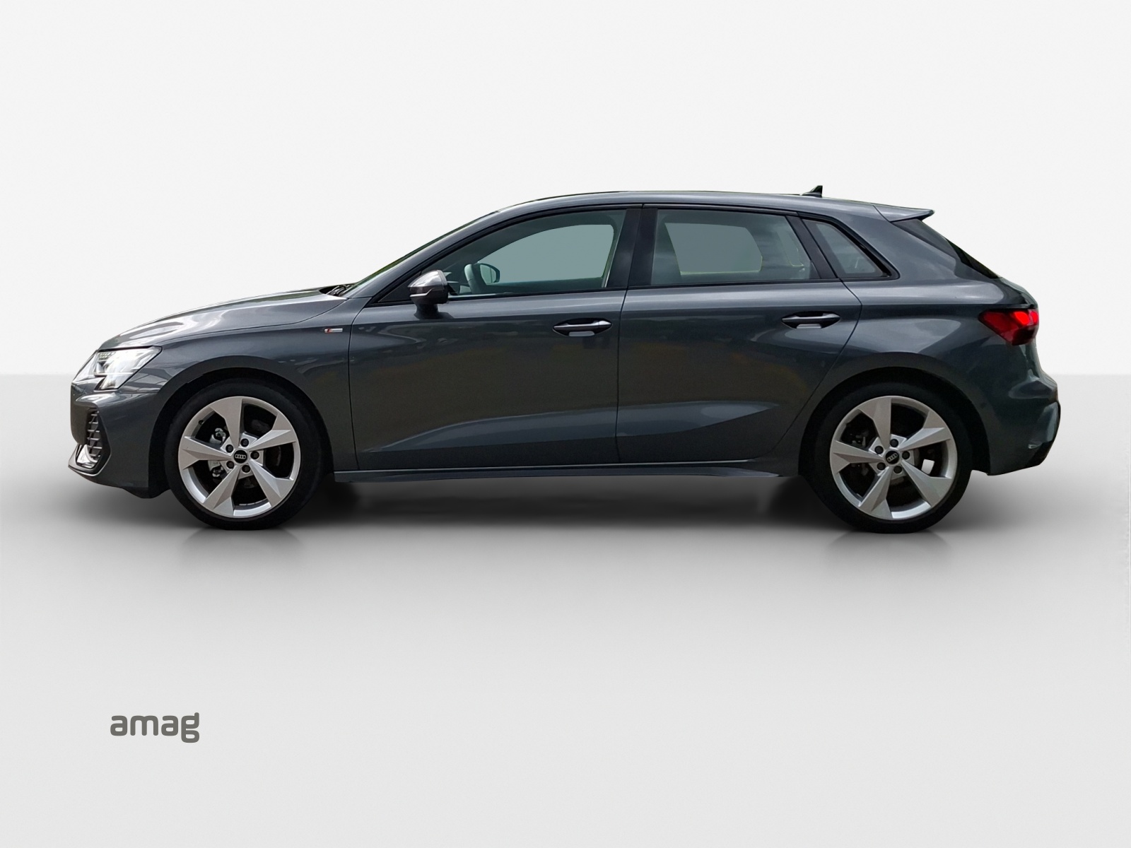 AUDI A3 Sportback 35 TFSI S line S-tronic-image-1