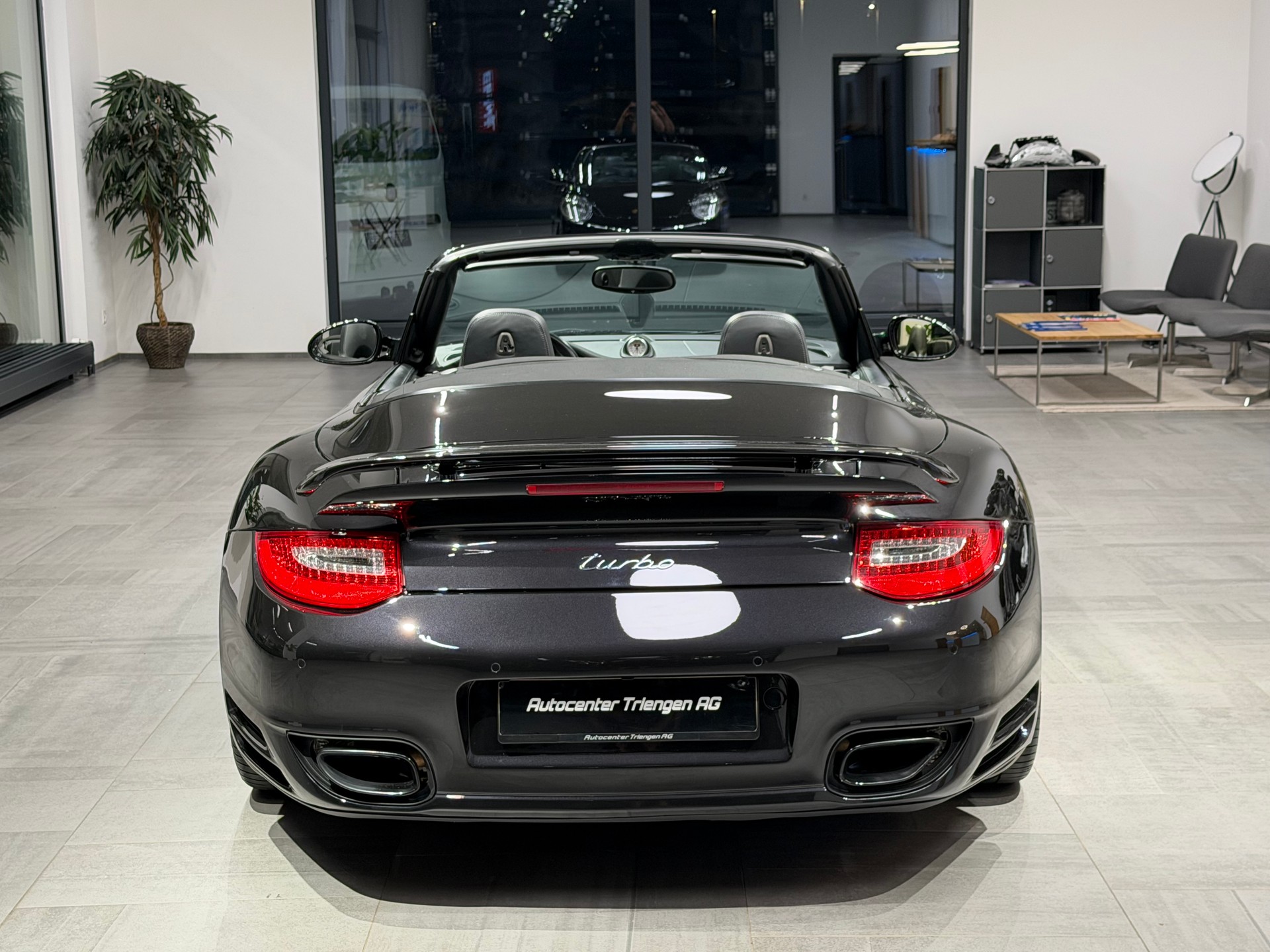 PORSCHE 911 Cabrio Turbo PDK-image-10