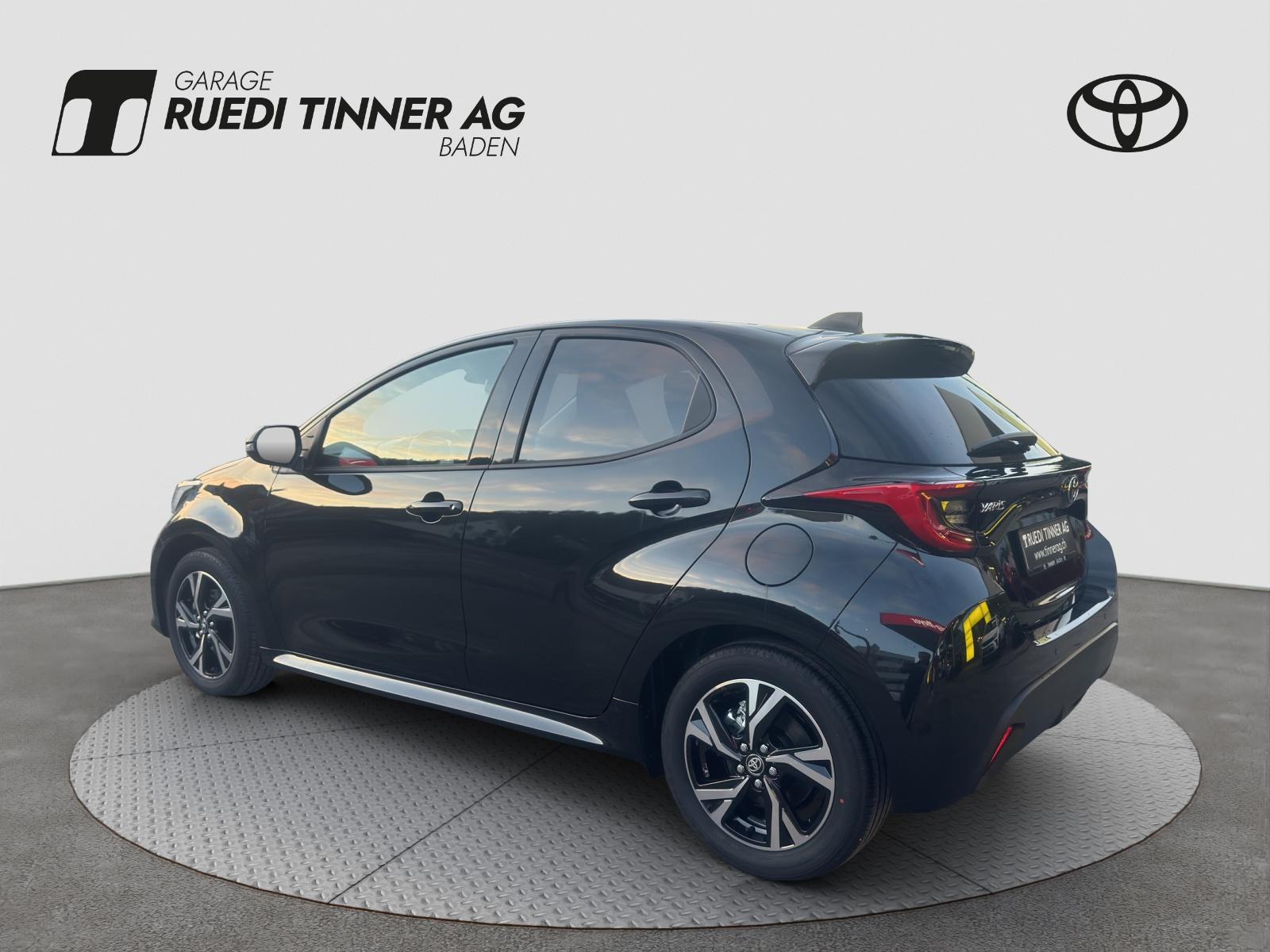 TOYOTA Yaris 1.5 VVT-i HSD Trend-image-6
