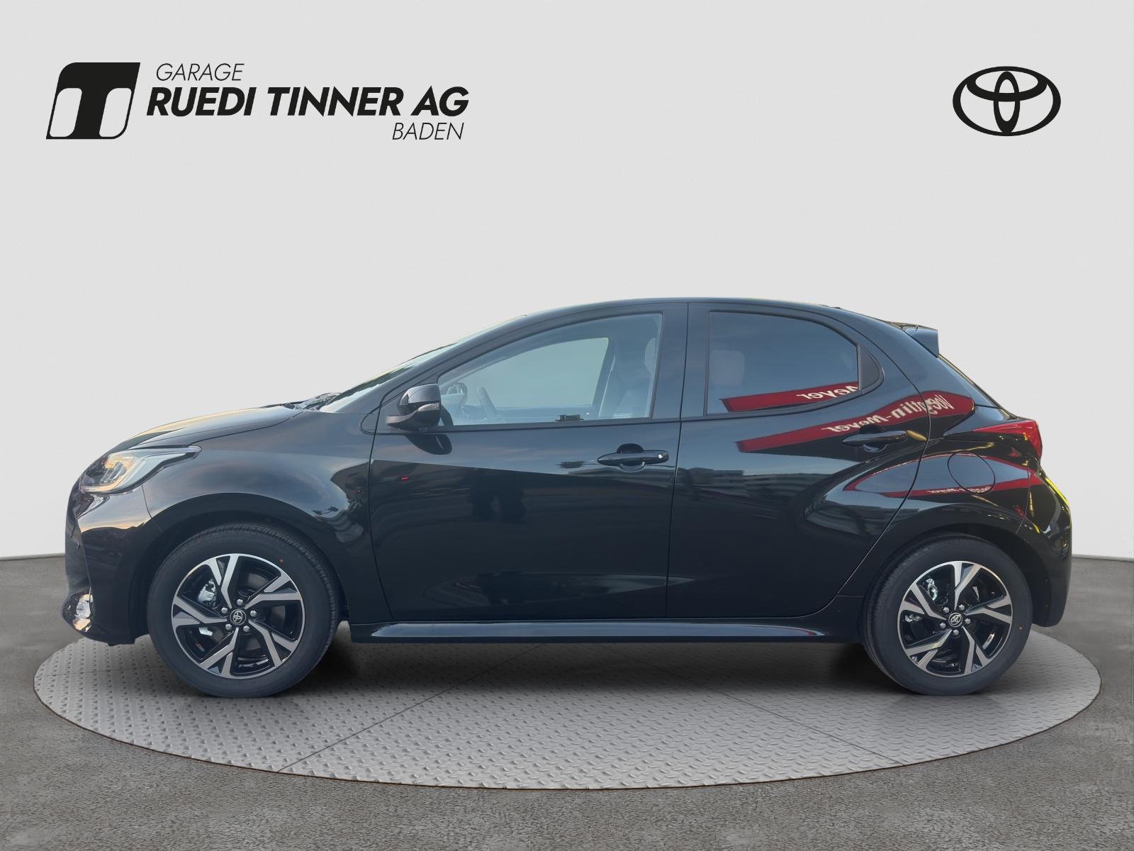 TOYOTA Yaris 1.5 VVT-i HSD Trend-image-7