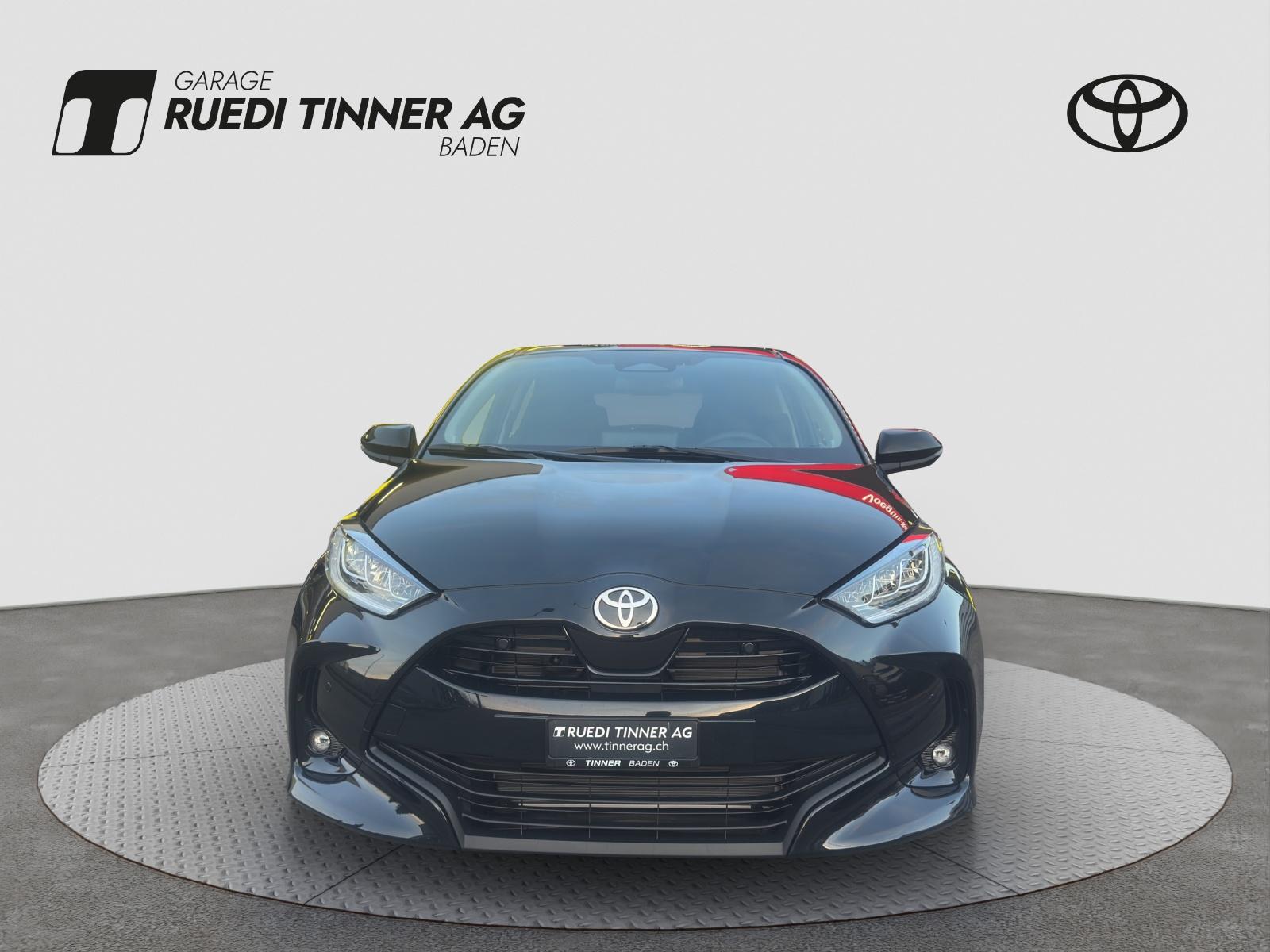 TOYOTA Yaris 1.5 VVT-i HSD Trend-showroom-element-1