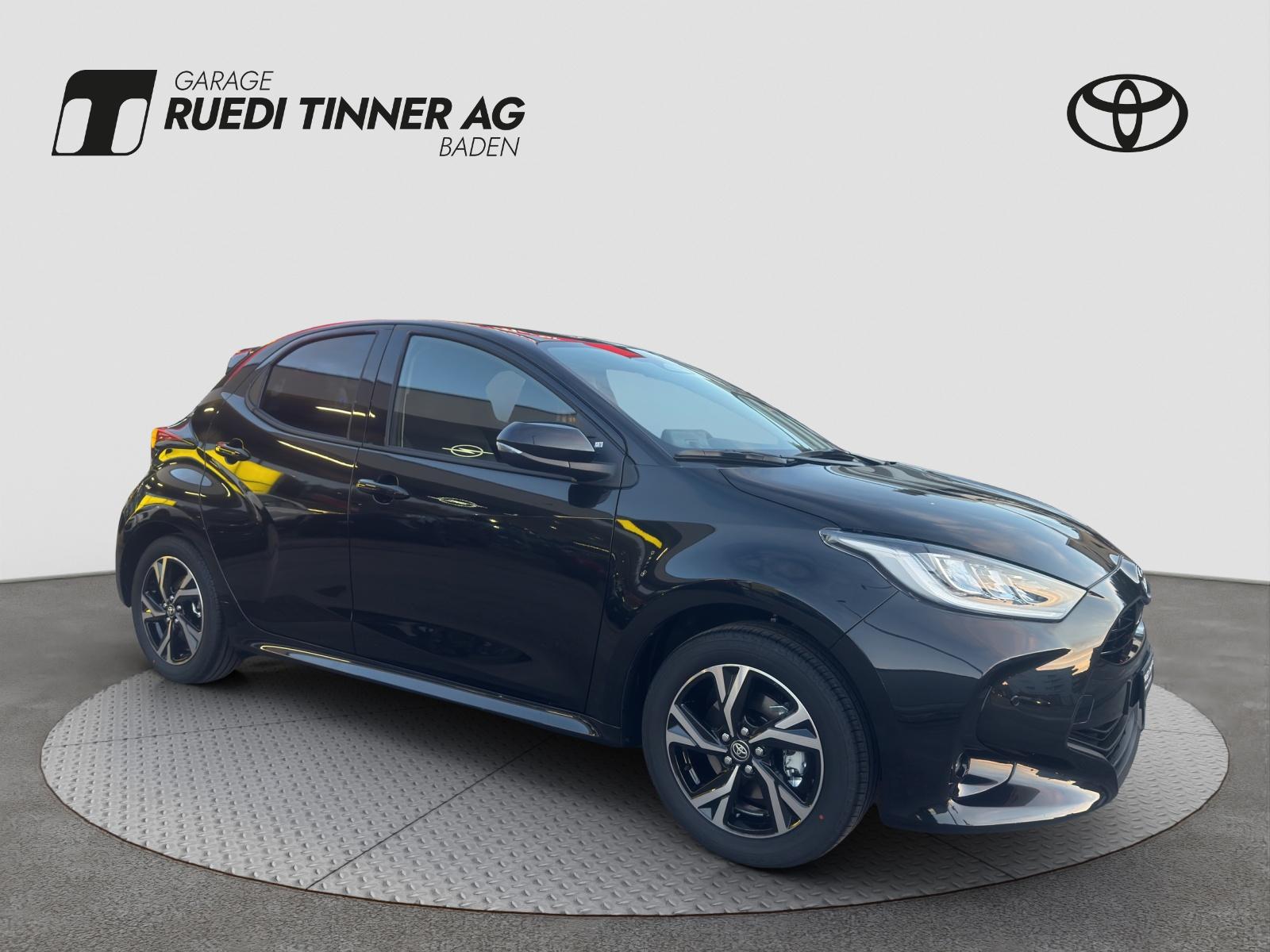 TOYOTA Yaris 1.5 VVT-i HSD Trend-showroom-element-2