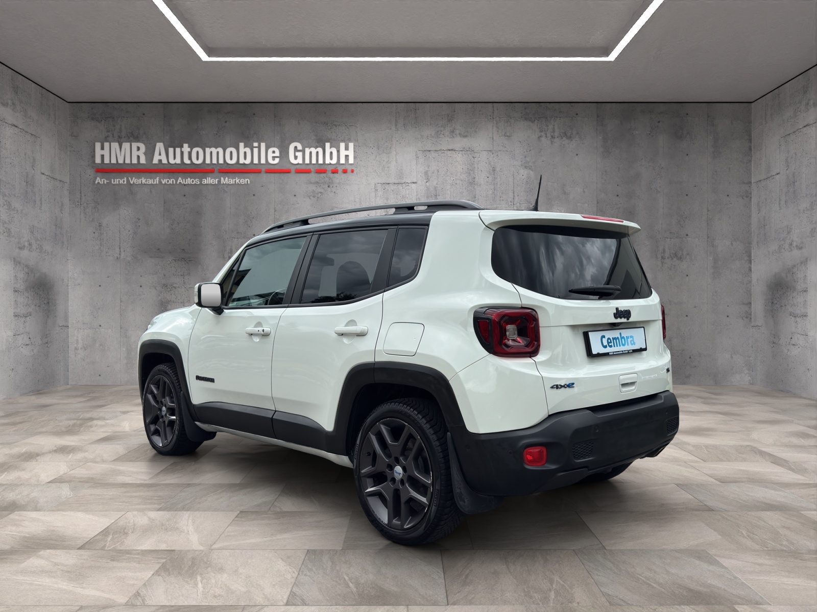 JEEP Renegade 1.3 T4-PHEV e AWD-image-1