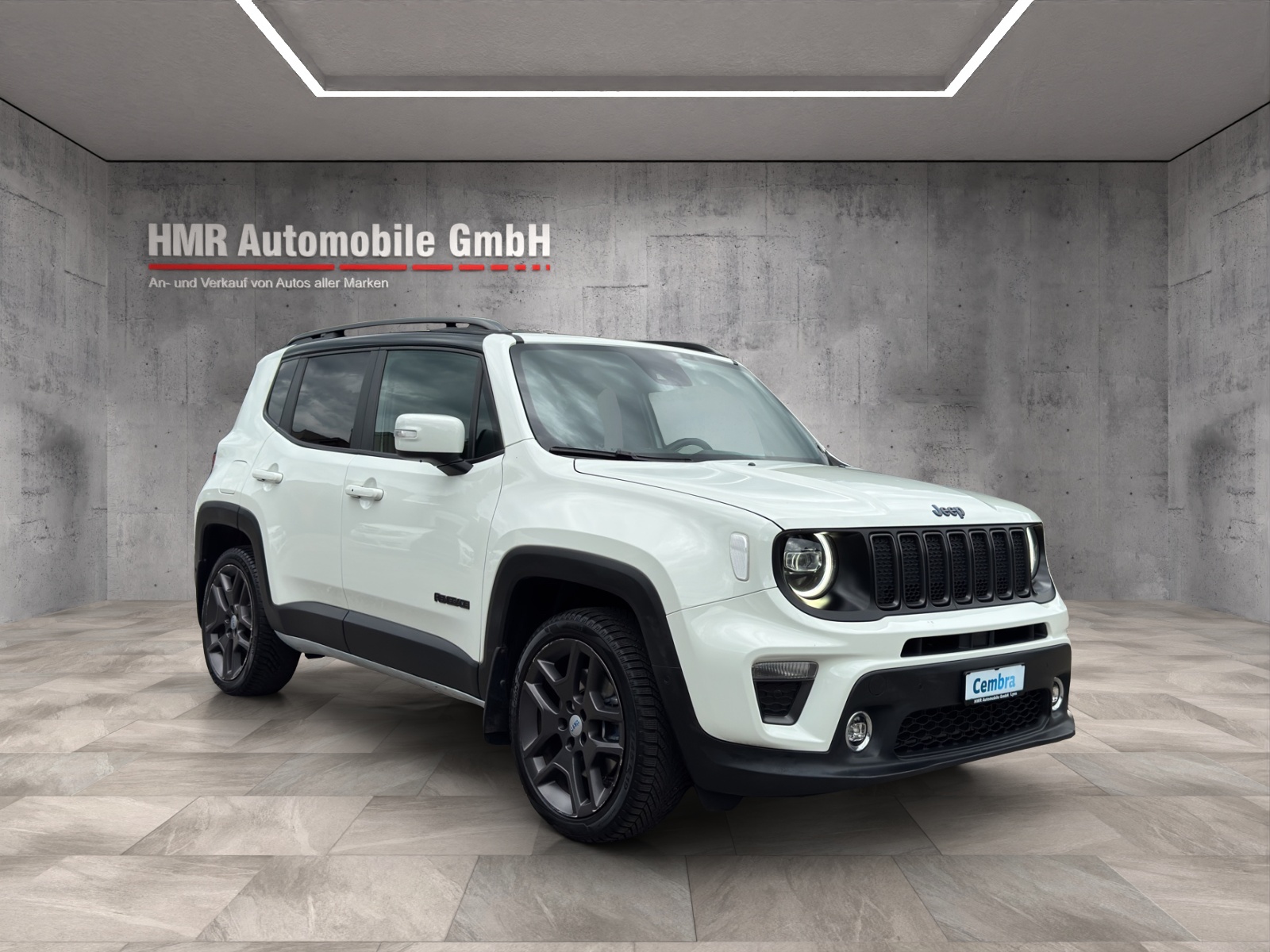JEEP Renegade 1.3 T4-PHEV e AWD-image-0