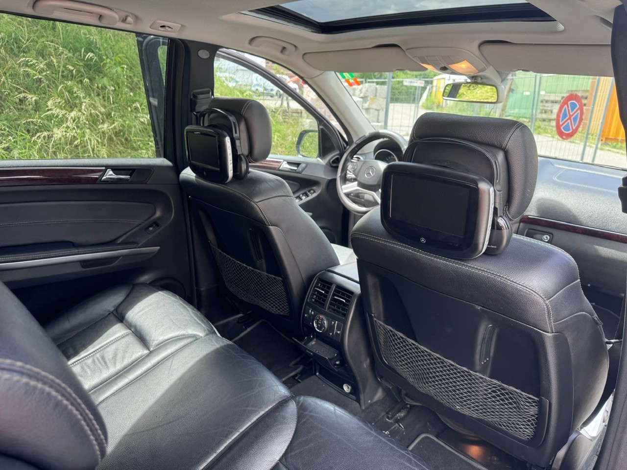 MERCEDES-BENZ GL 320 CDI 4Matic 7G-Tronic-image-7