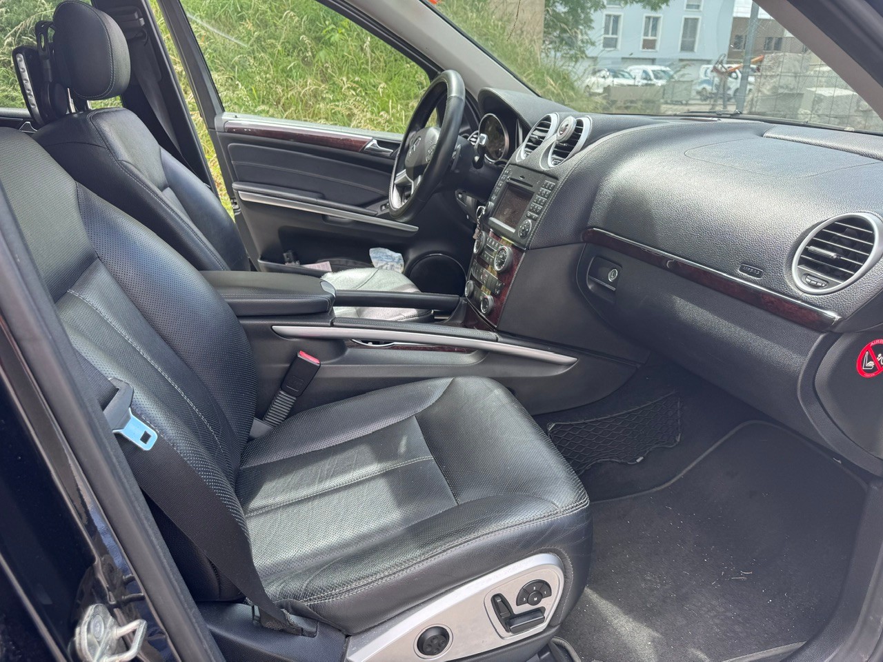 MERCEDES-BENZ GL 320 CDI 4Matic 7G-Tronic-image-6