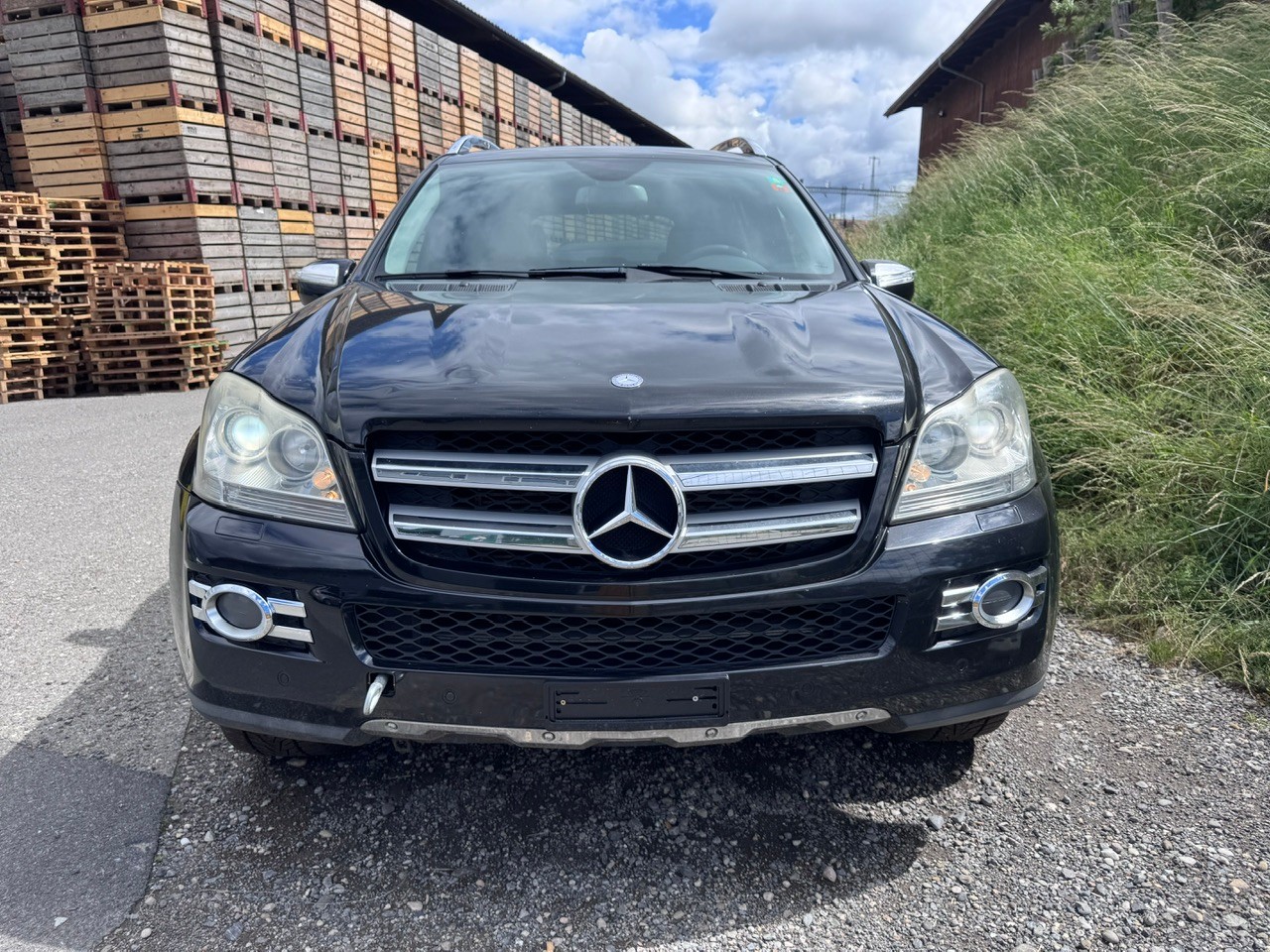 MERCEDES-BENZ GL 320 CDI 4Matic 7G-Tronic-image-0