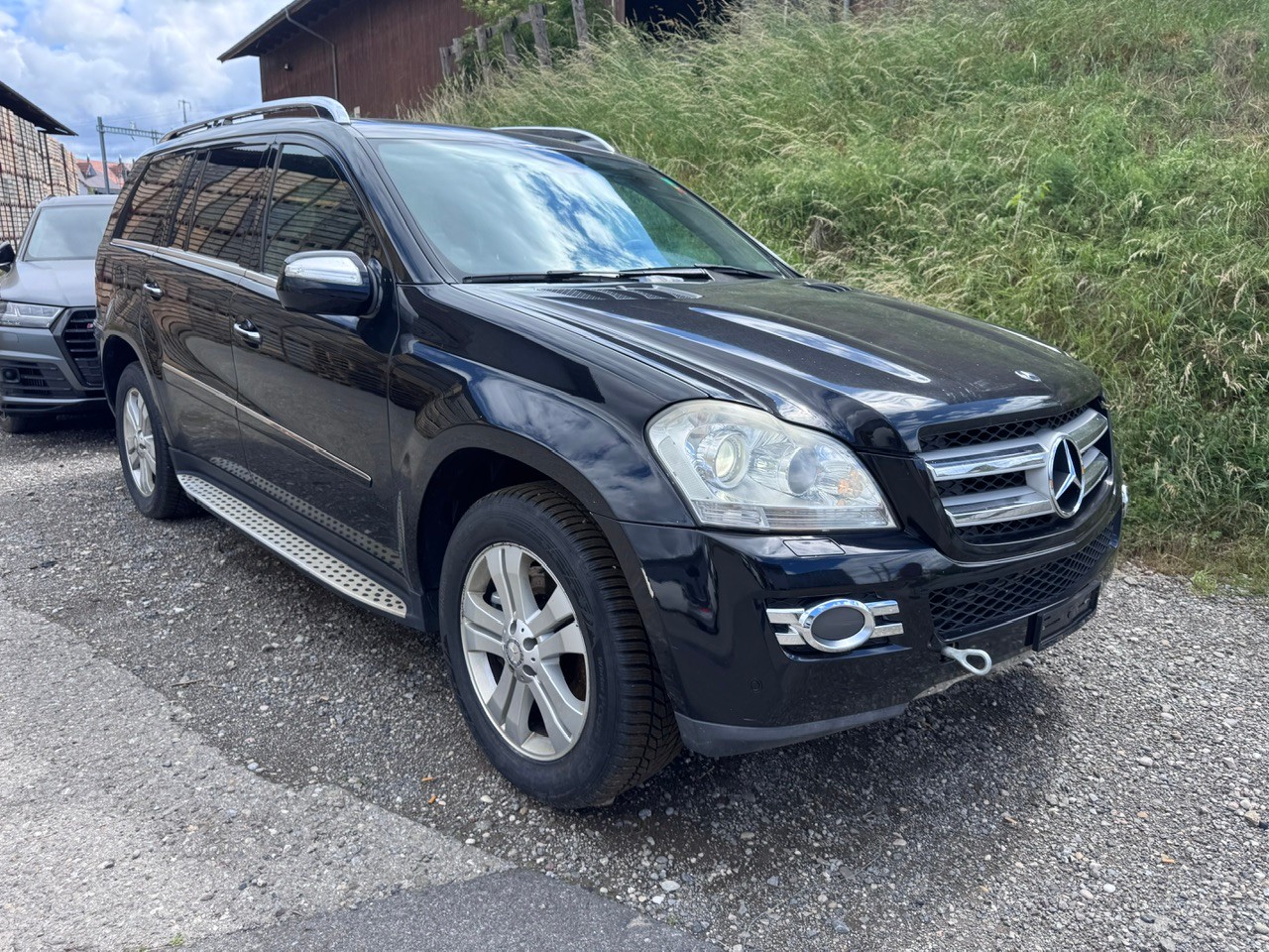 MERCEDES-BENZ GL 320 CDI 4Matic 7G-Tronic-image-2