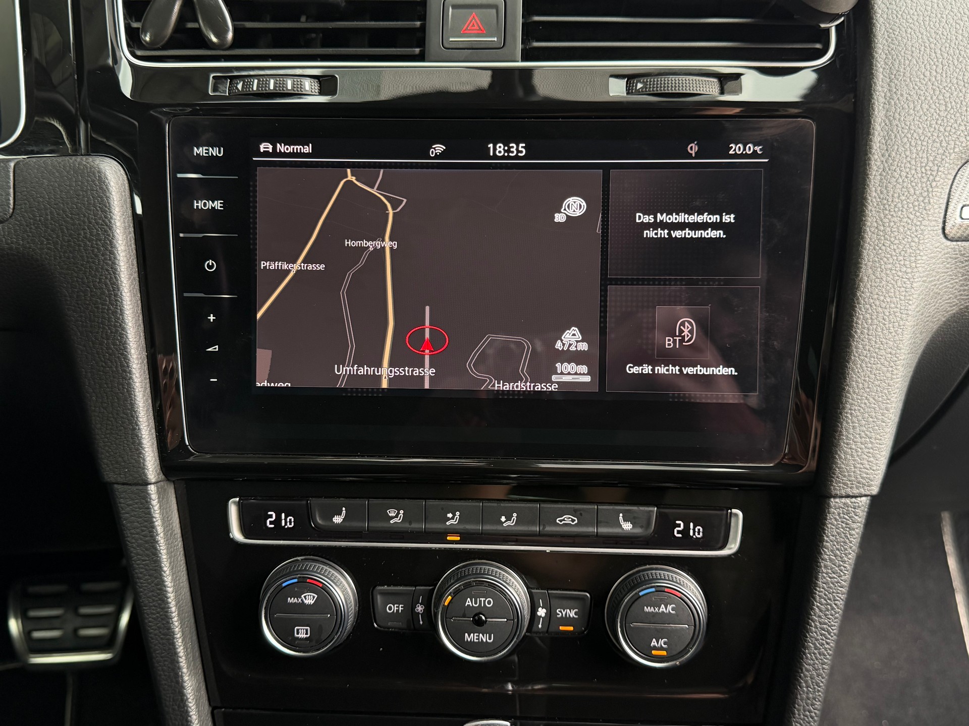 VW Golf 1.5 TSI EVO Highline DSG | R-Line | Panorama | Rückfahrkamera-image-12
