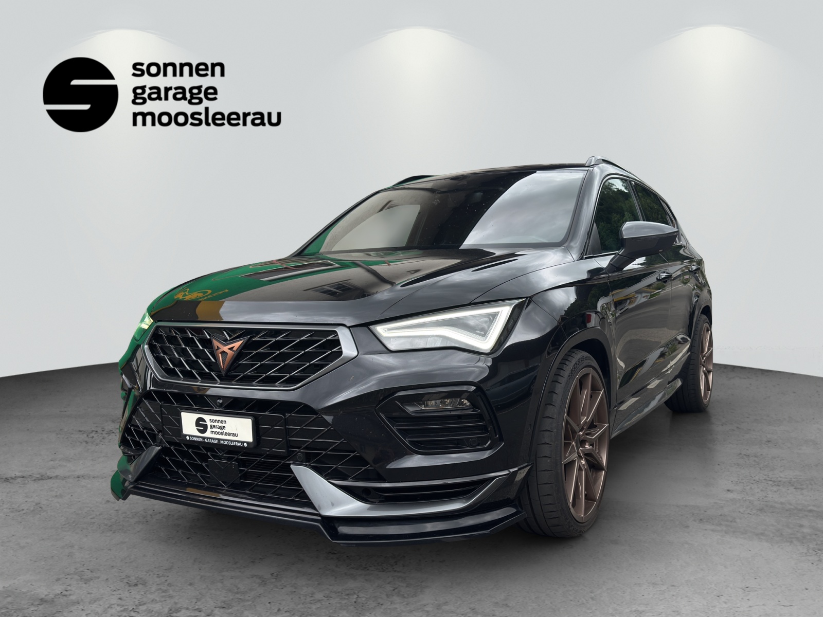CUPRA Ateca 2.0TSI 4Drive DSG-image-0