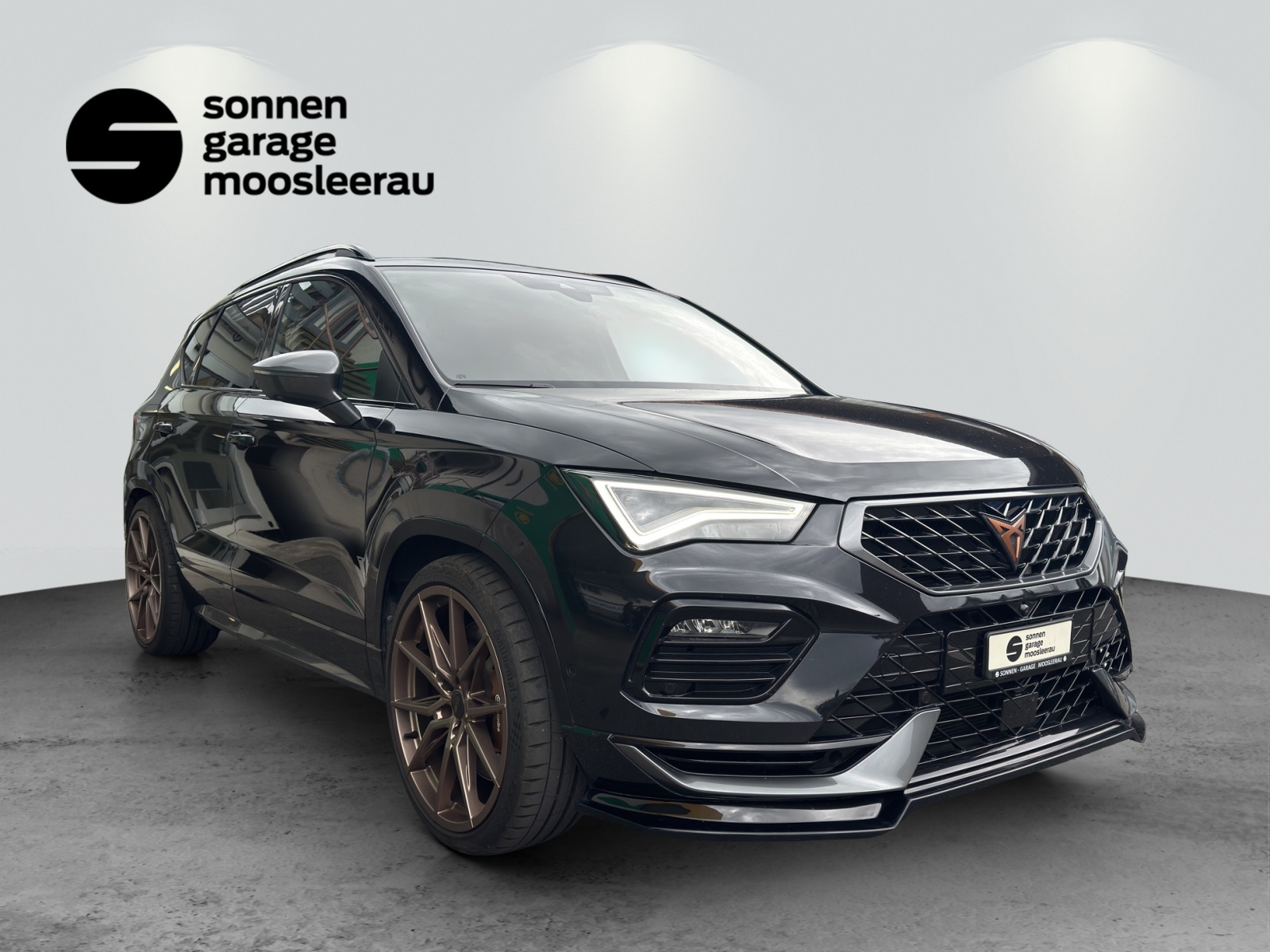 CUPRA Ateca 2.0TSI 4Drive DSG-image-1