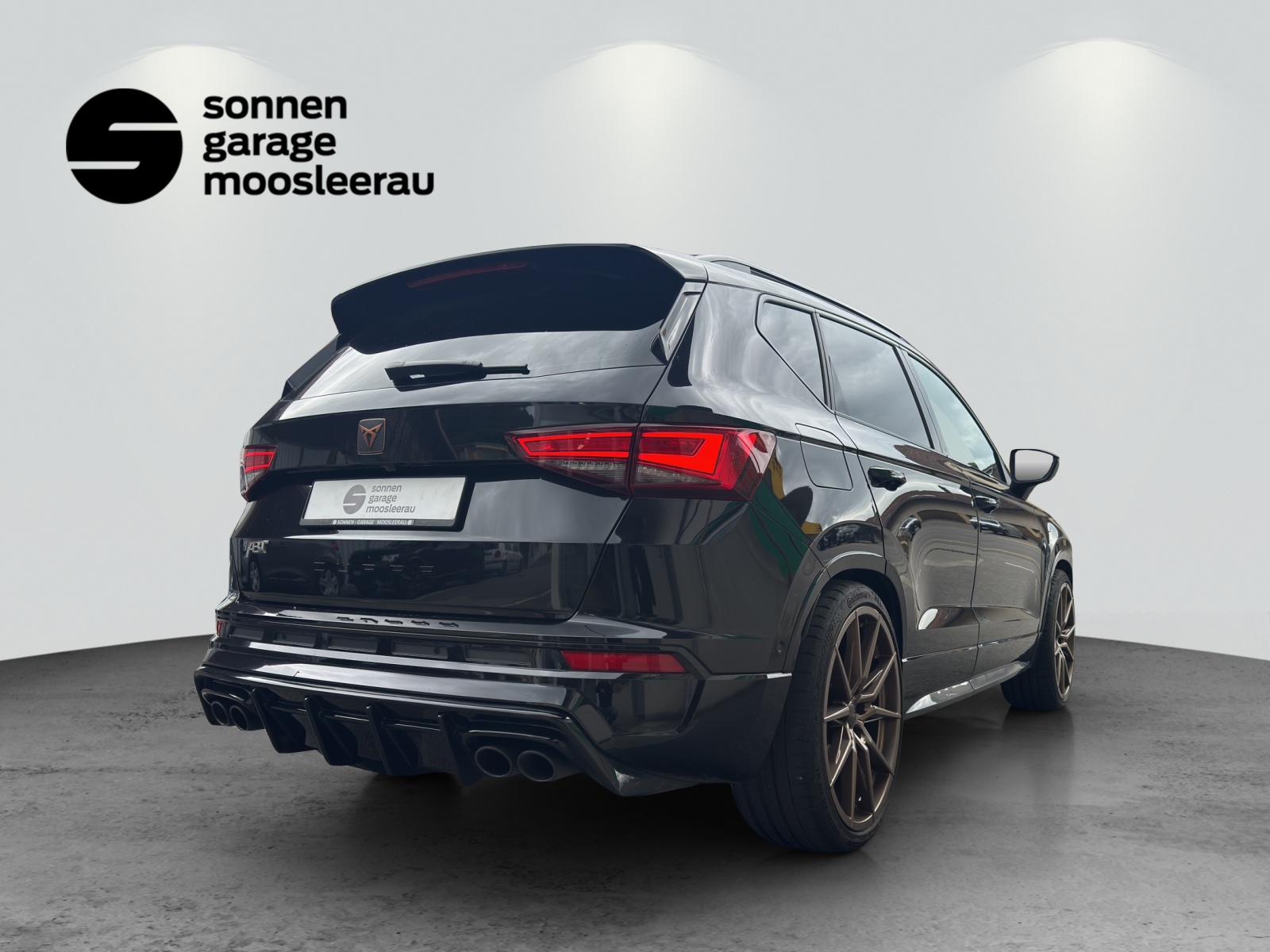 CUPRA Ateca 2.0TSI 4Drive DSG-image-3