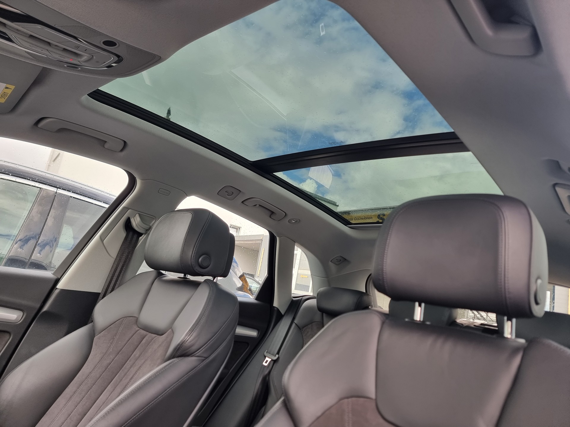 AUDI Q5 2.0 TFSI sport quattro S-tronic-image-7