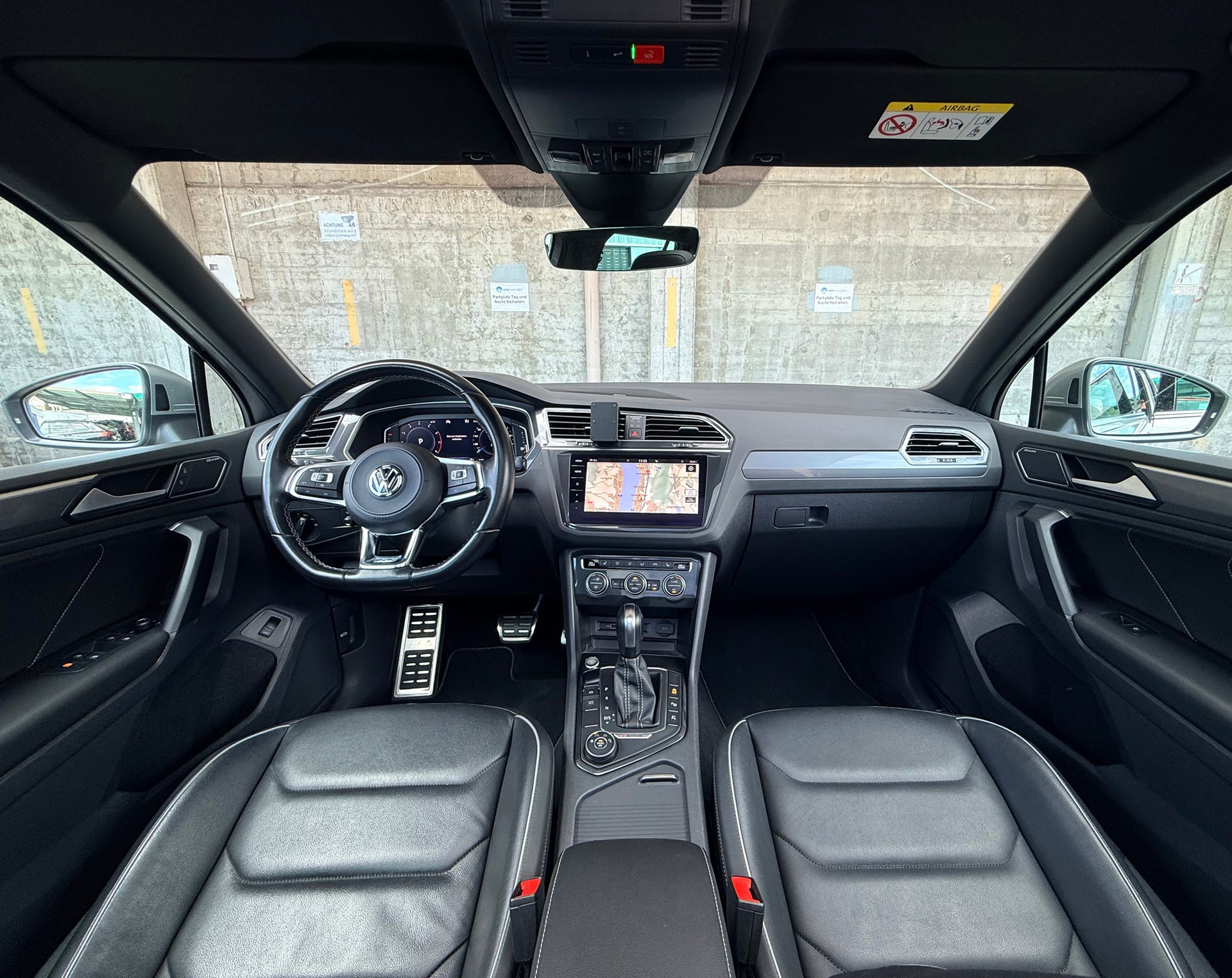 VW Tiguan 2.0TSI Highline 4Motion DSG-image-8