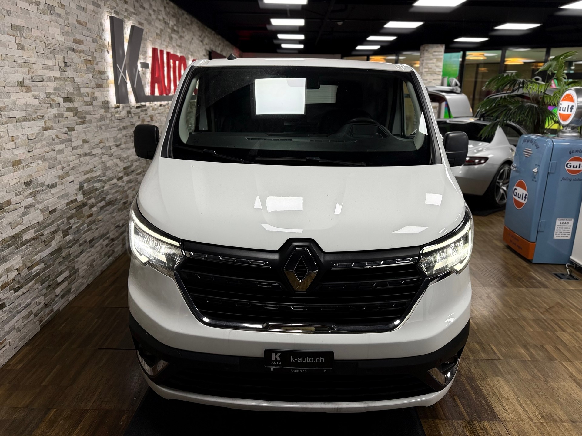RENAULT Trafic 2.0 Blue dCi 130 Advance L1H1-image-5