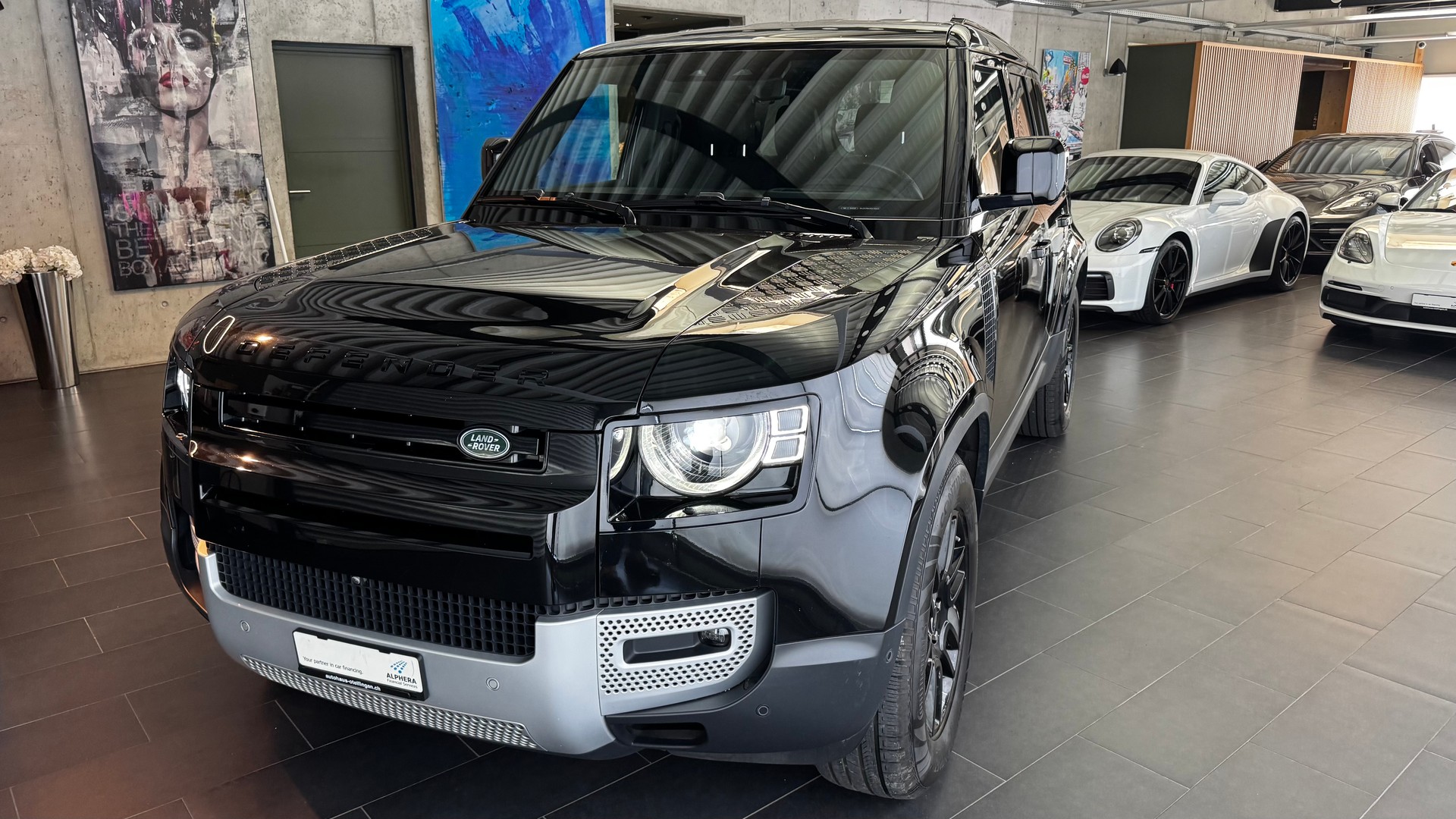 LAND ROVER Defender 110 3.0 D I6 250 SE-image-5