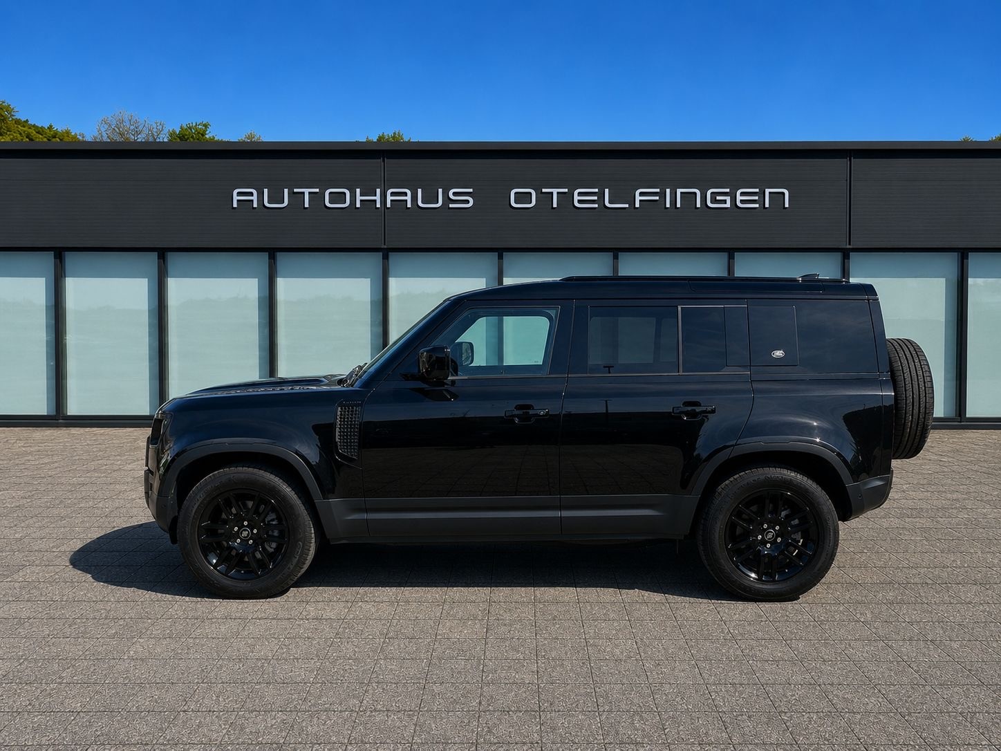 LAND ROVER Defender 110 3.0 D I6 250 SE-image-0