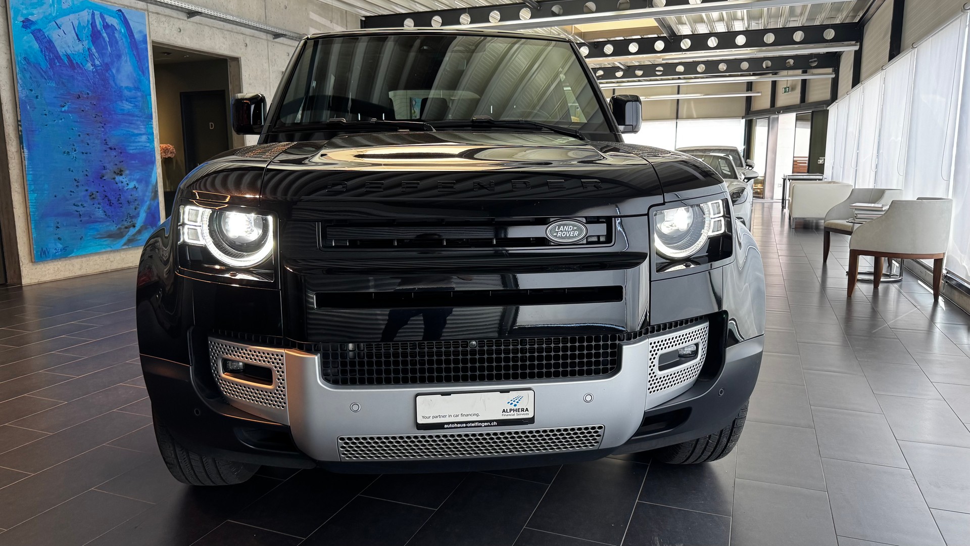 LAND ROVER Defender 110 3.0 D I6 250 SE-image-6