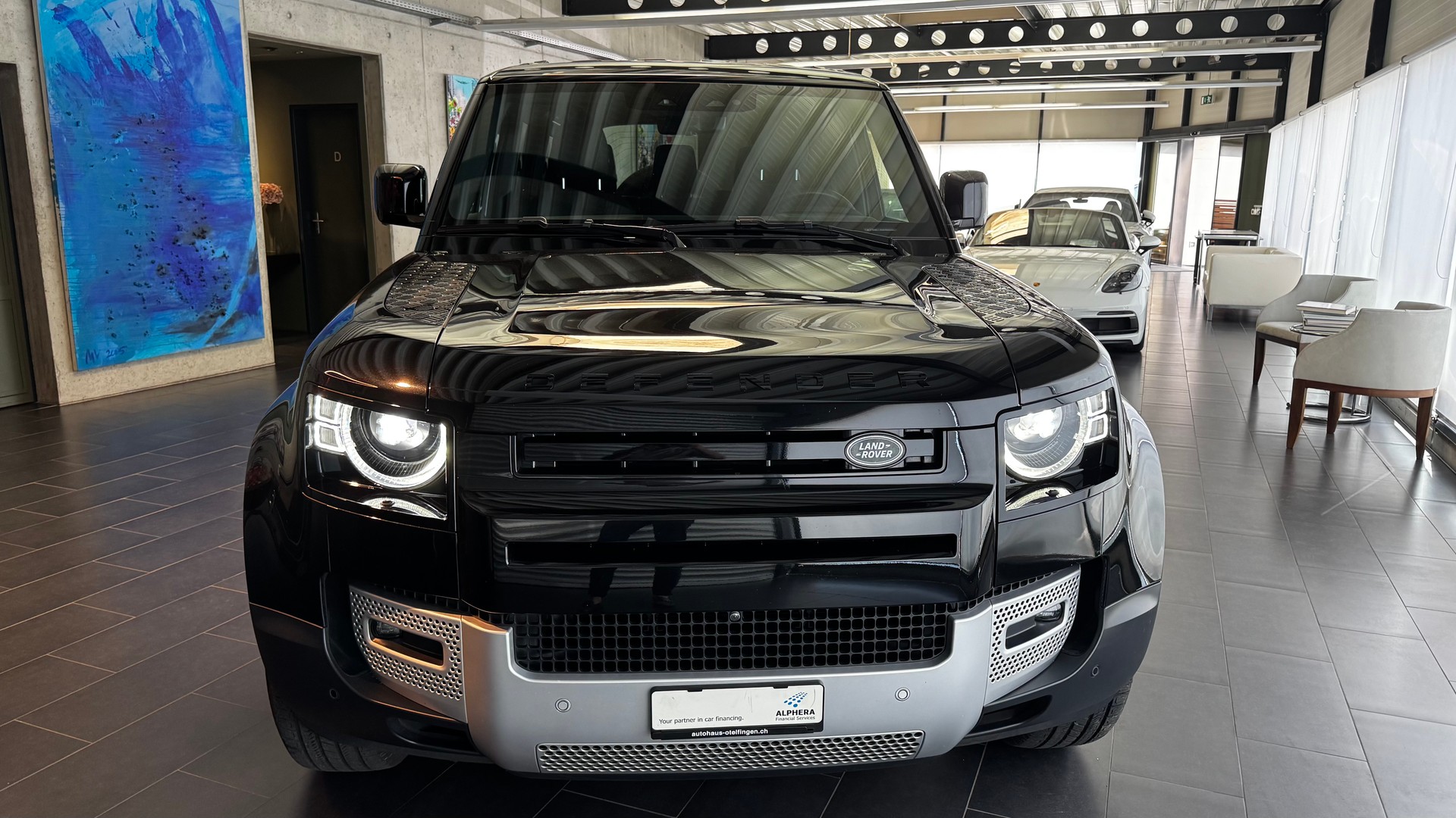 LAND ROVER Defender 110 3.0 D I6 250 SE-image-3
