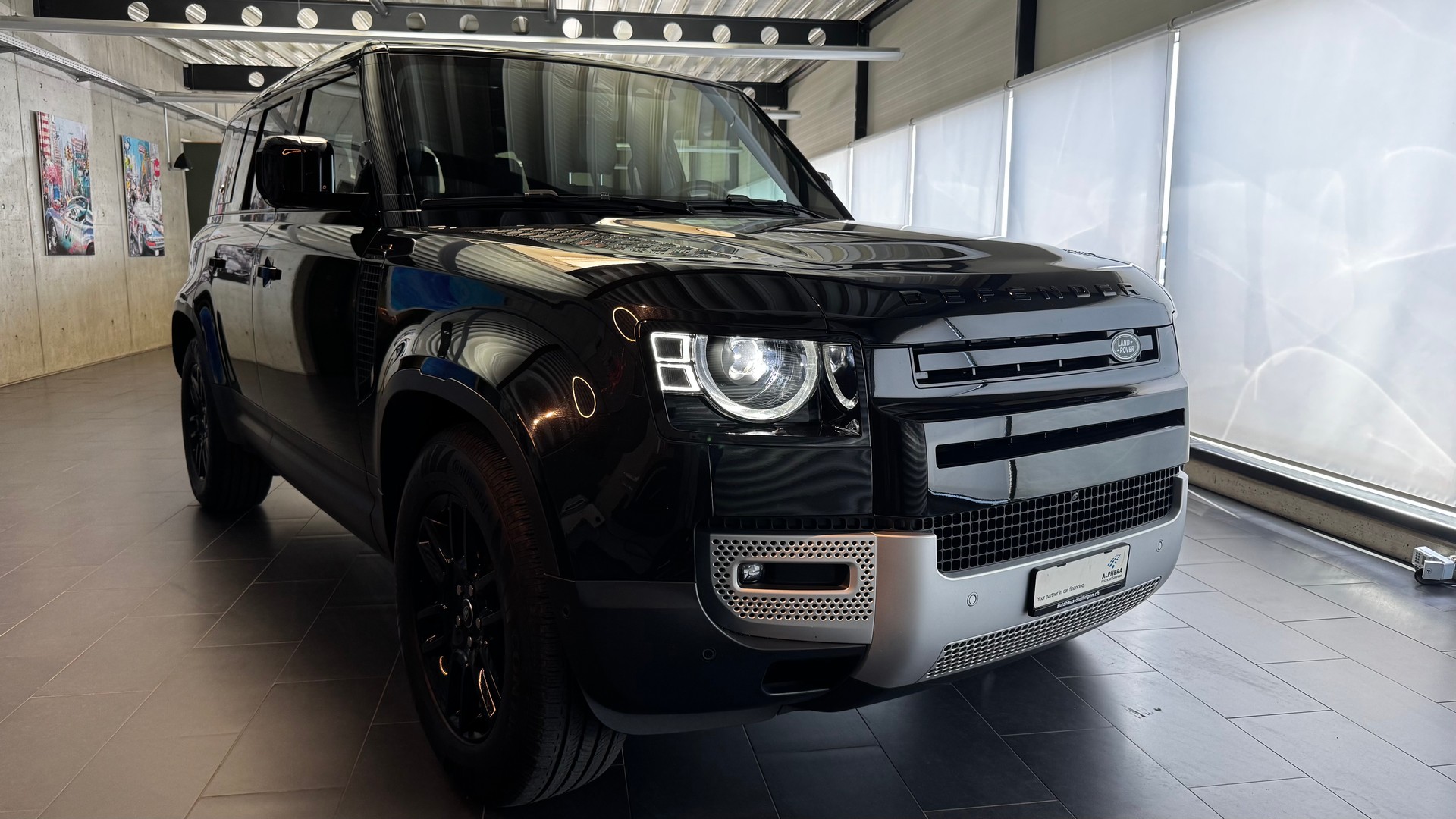 LAND ROVER Defender 110 3.0 D I6 250 SE-image-2