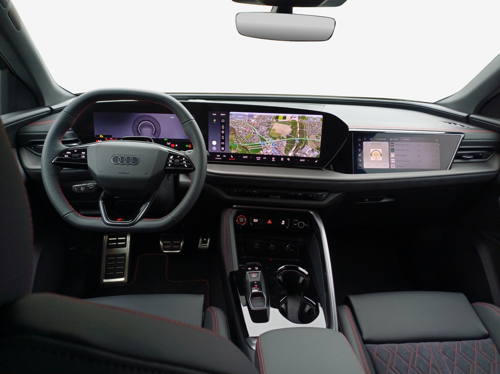 AUDI SQ5 Sportback TFSI quattro S-tronic-image-8